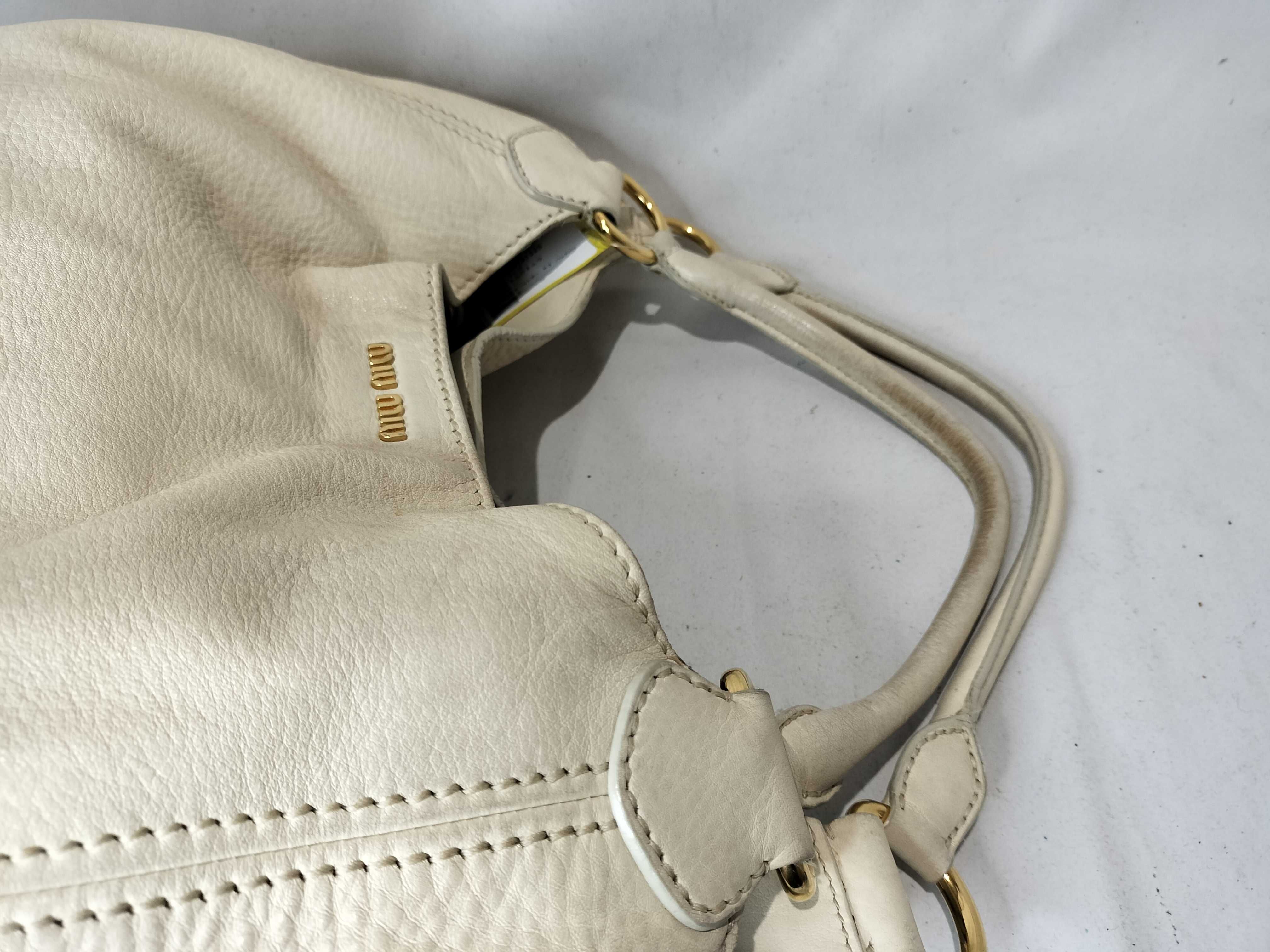 All-Leather Logo Handbag — view 4