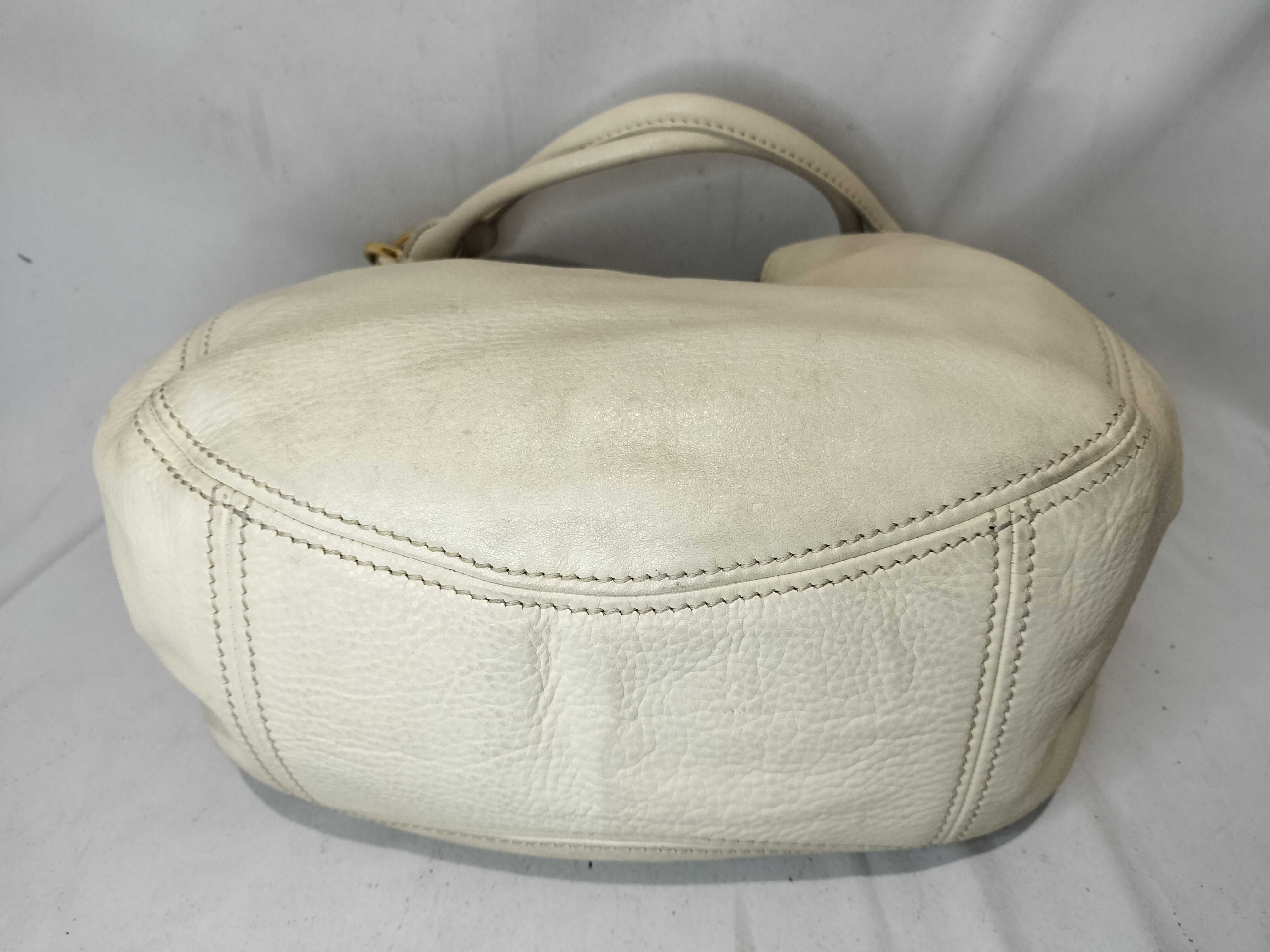 All-Leather Logo Handbag — view 8
