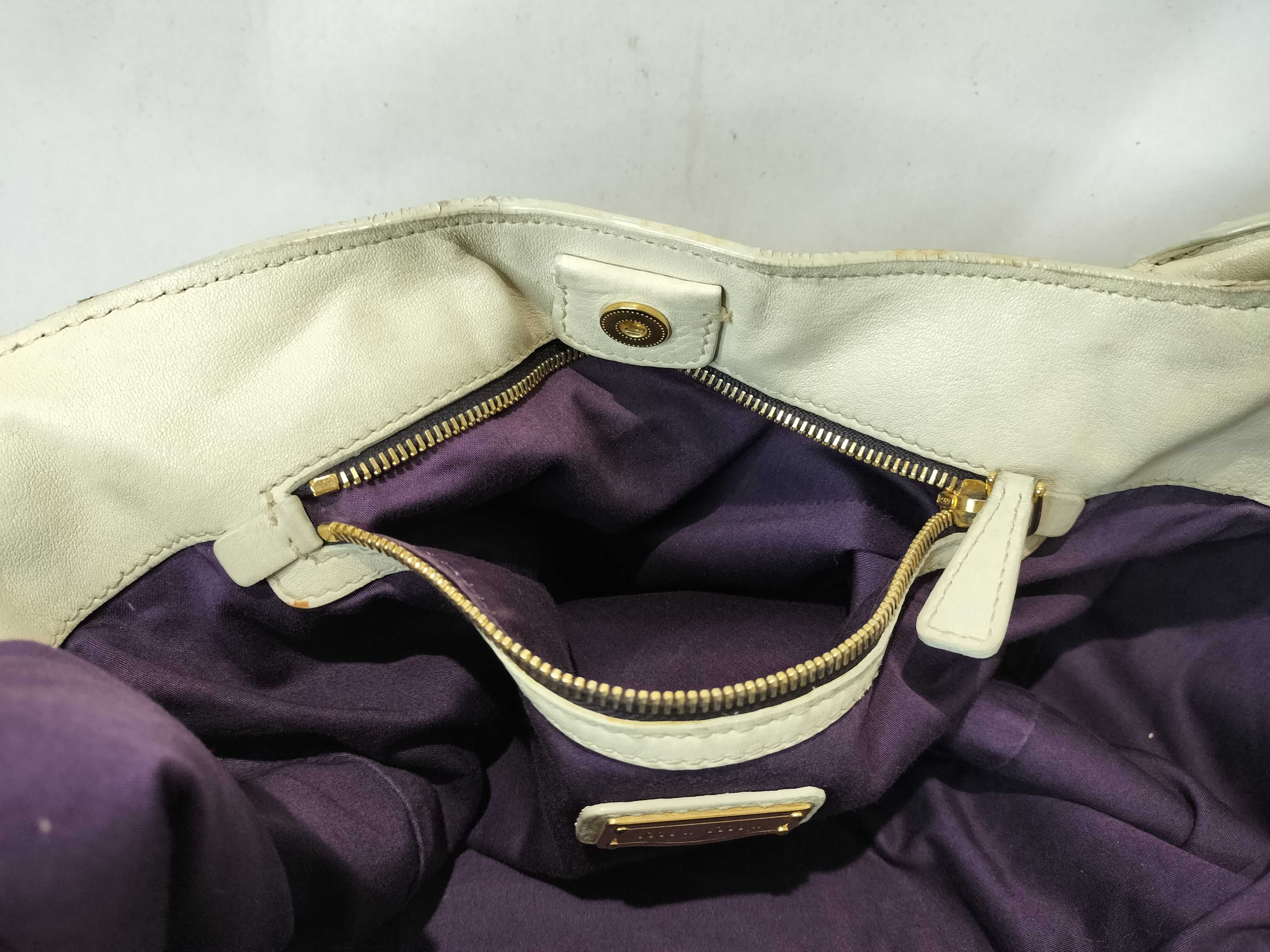 All-Leather Logo Handbag — view 10