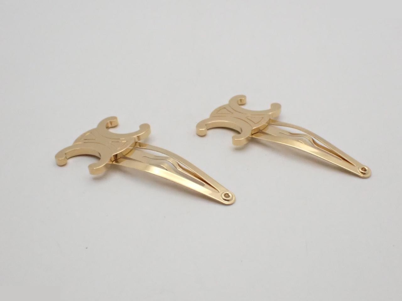 Triomphe Hairpins (2 sets)