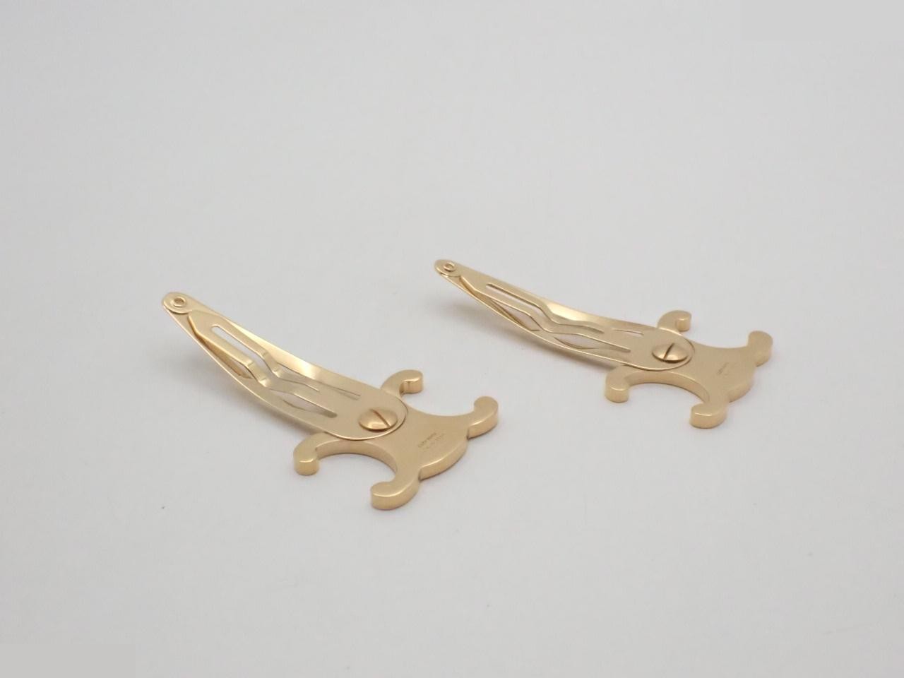 Triomphe Hairpins (2 sets) — view 2