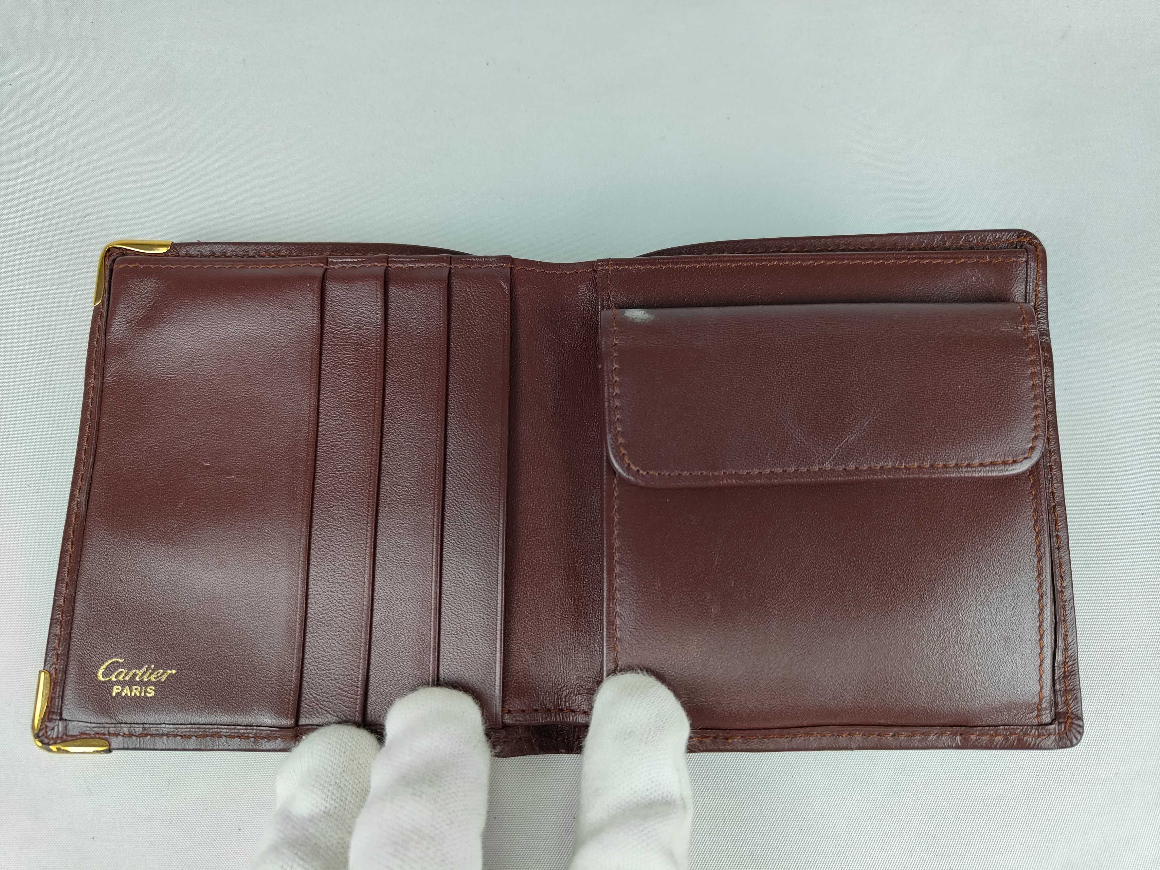 Must Line Bi-fold Wallet — view 9