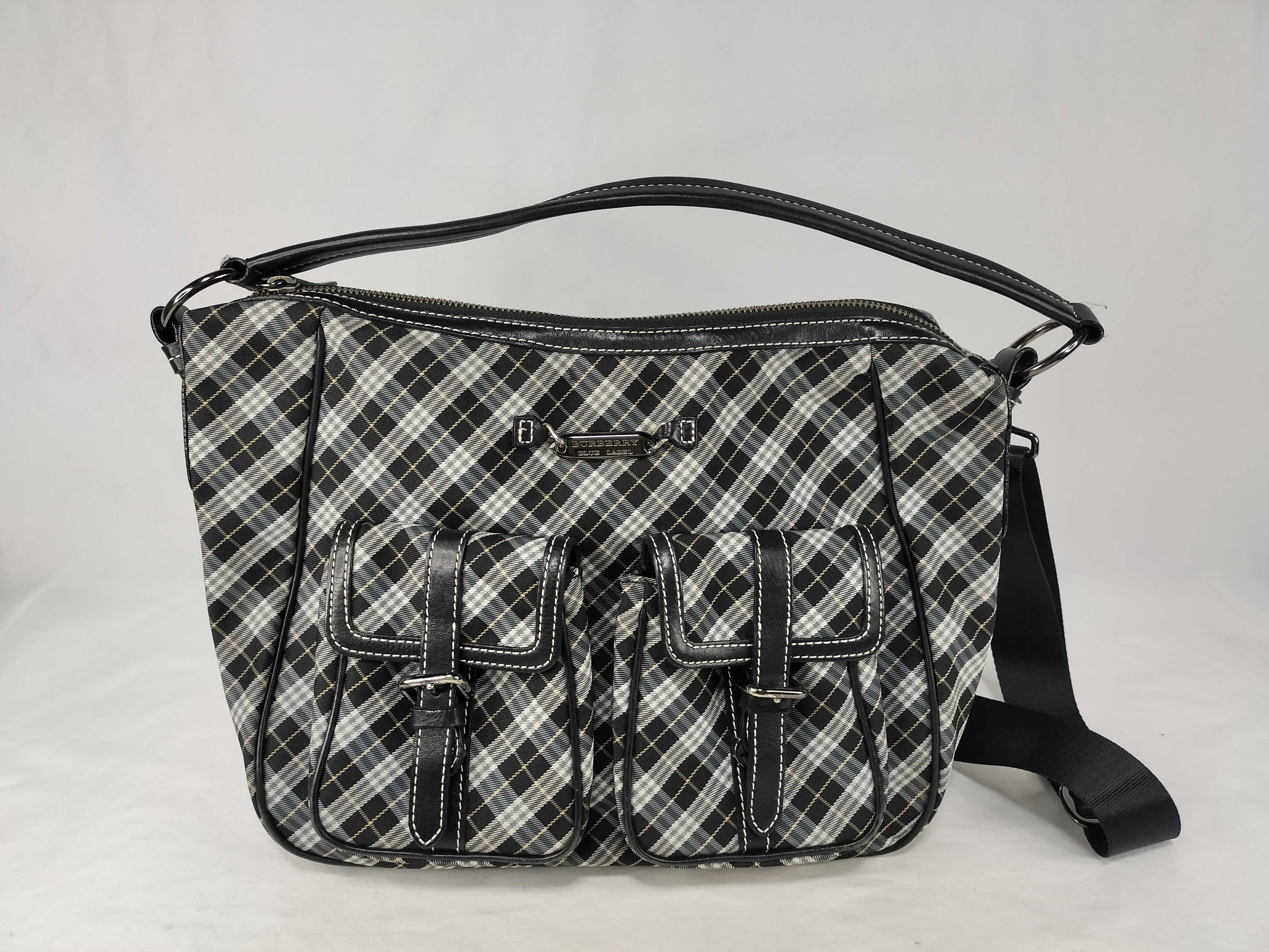 Blue Label Burberry Bag Shoulder Bag