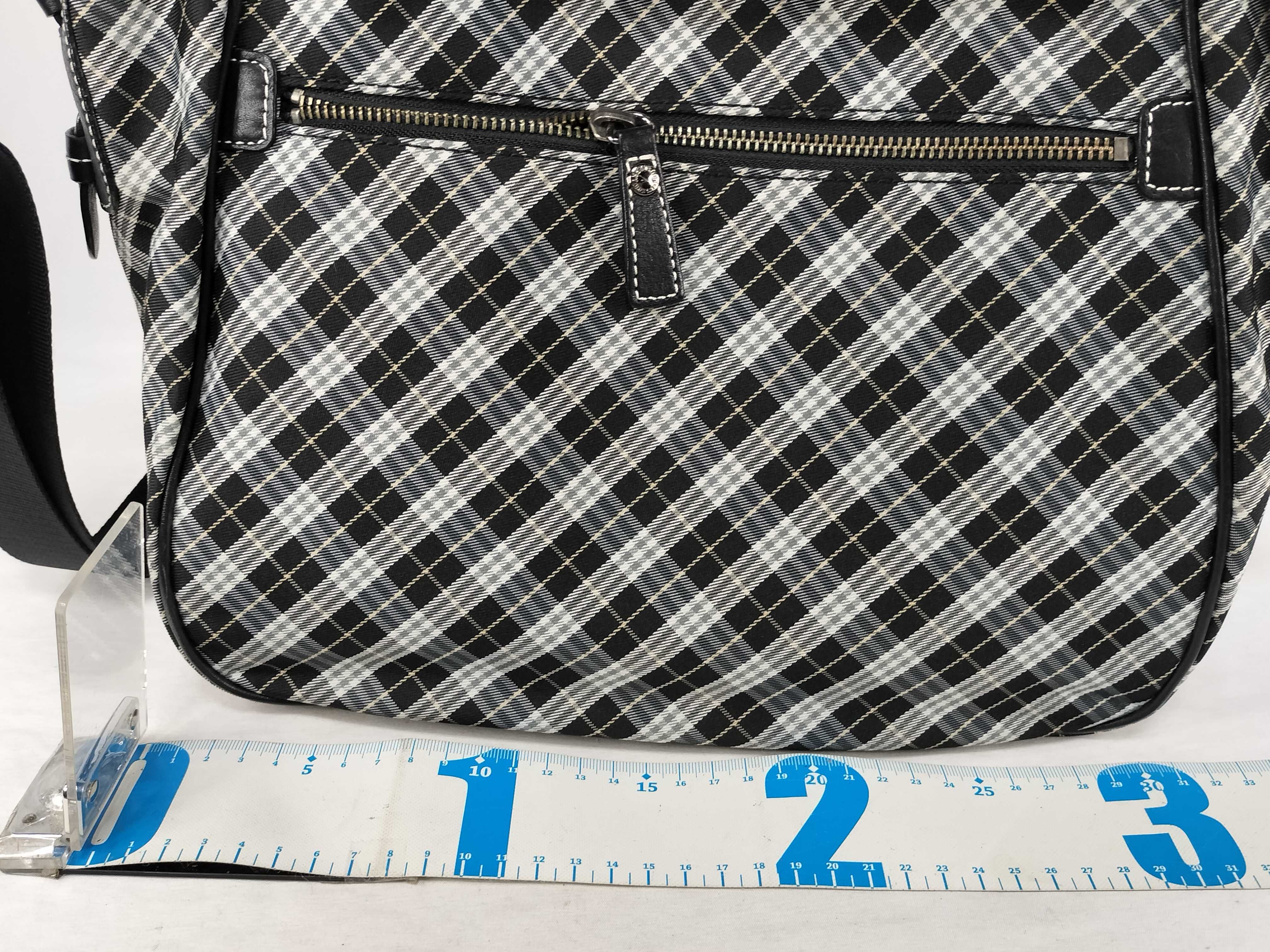 Blue Label Burberry Bag Shoulder Bag — view 2