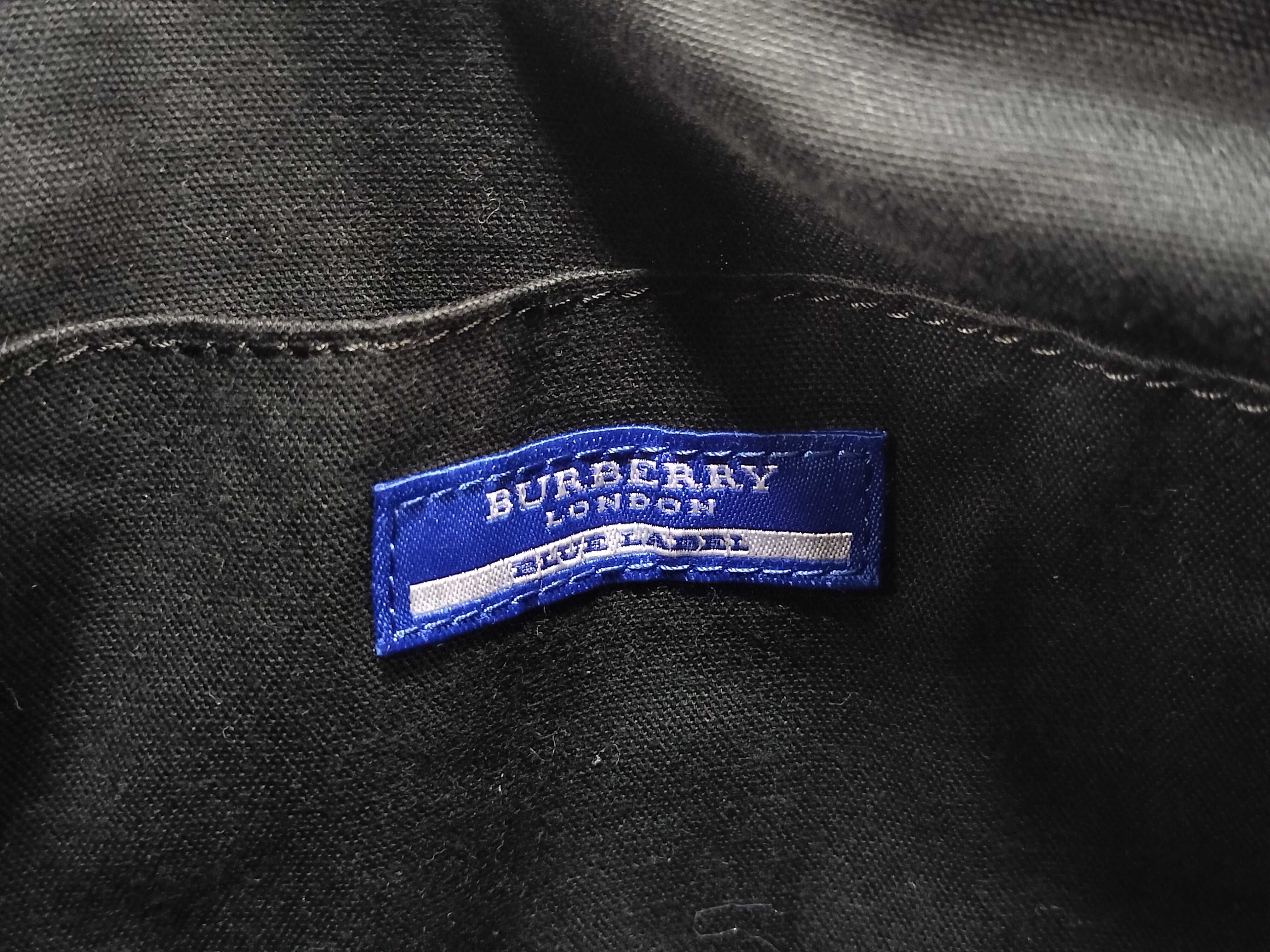 Blue Label Burberry Bag Shoulder Bag — view 13