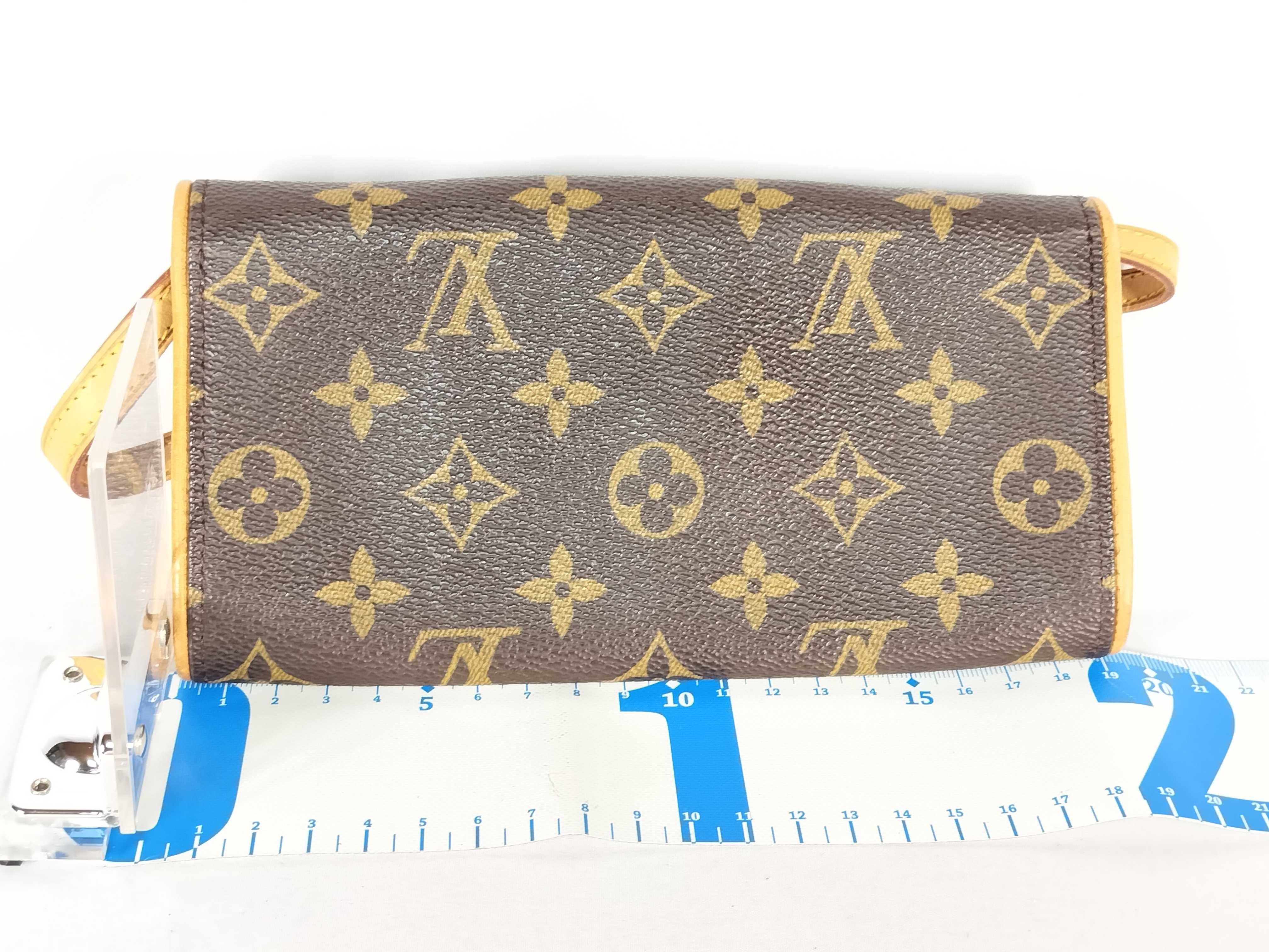 Monogram M51854 Pochette Twin PM Shoulder Bag — view 2
