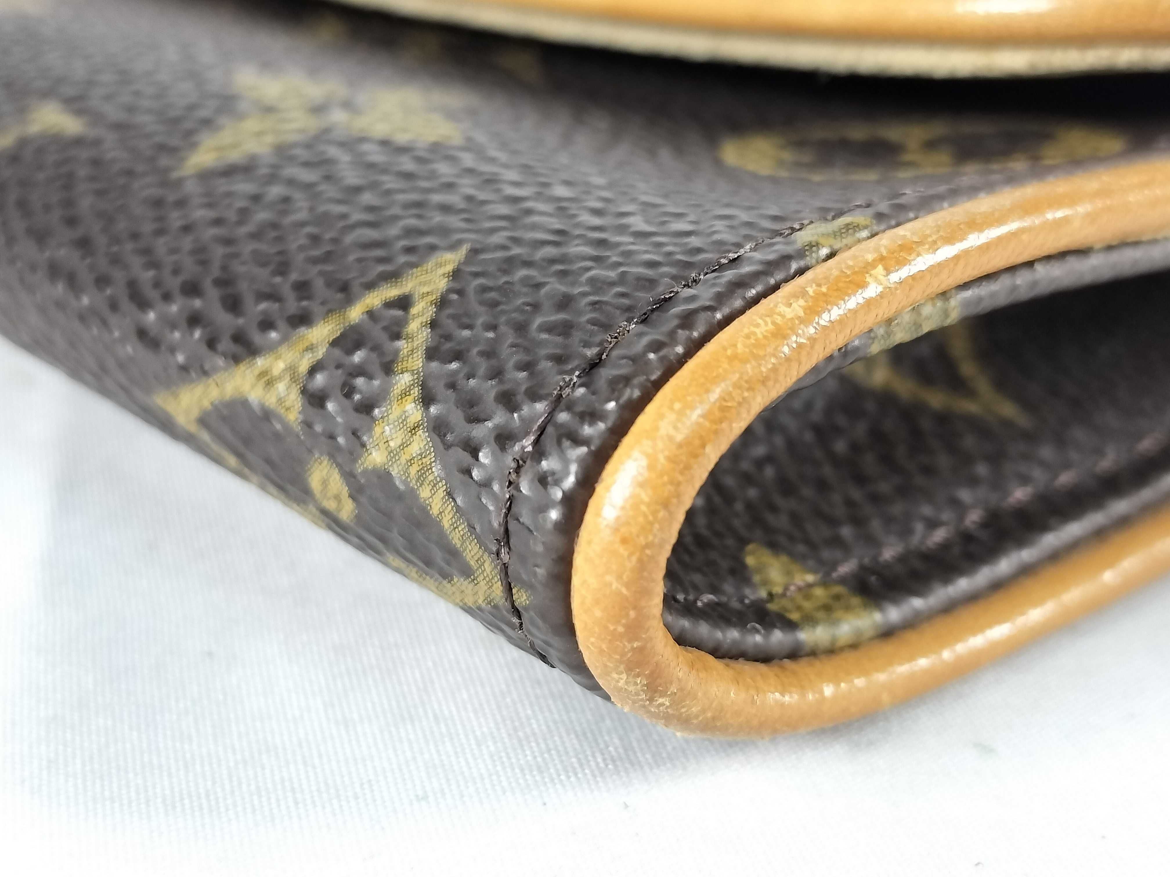 Monogram M51854 Pochette Twin PM Shoulder Bag — view 5