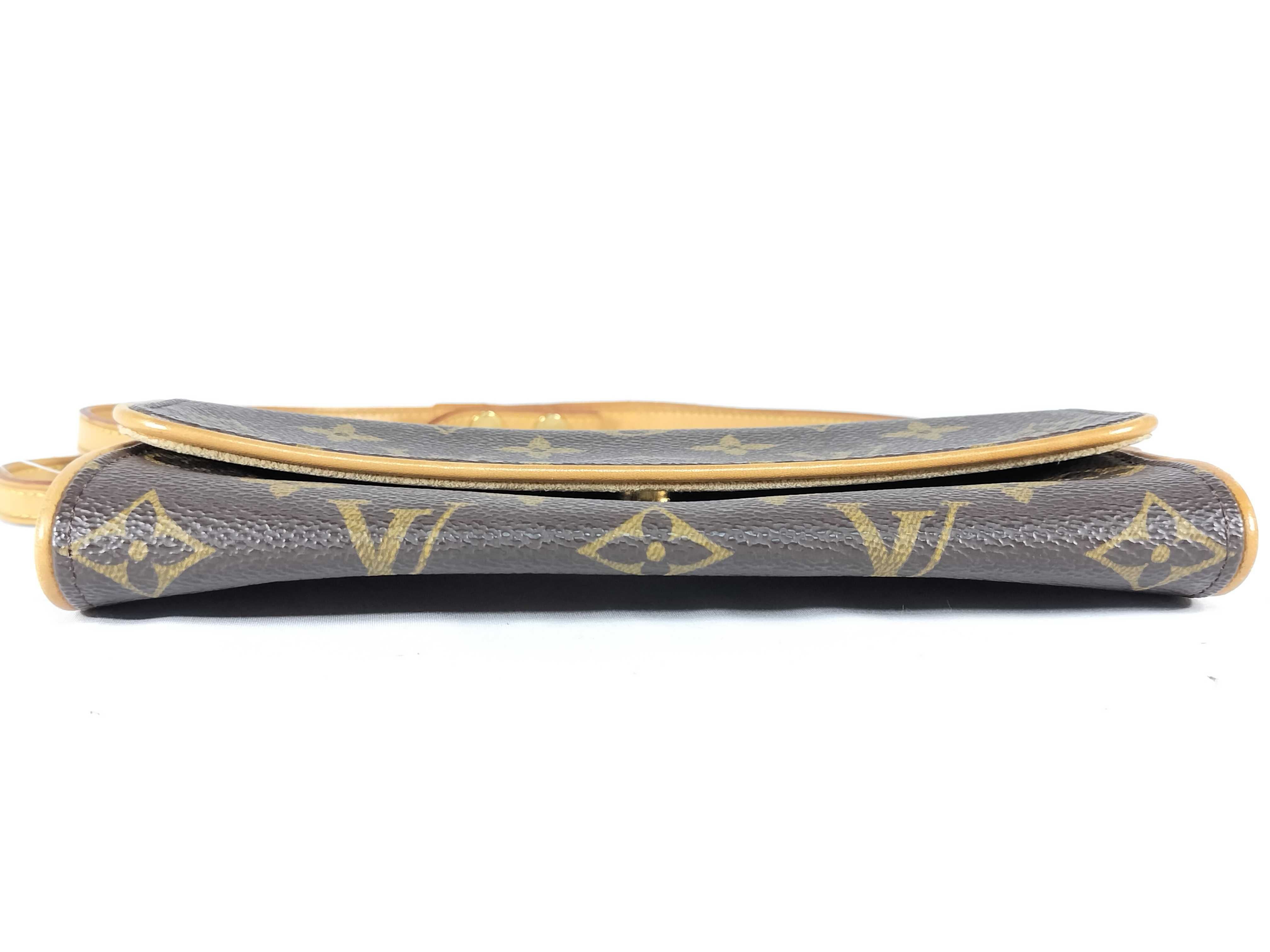 Monogram M51854 Pochette Twin PM Shoulder Bag — view 6