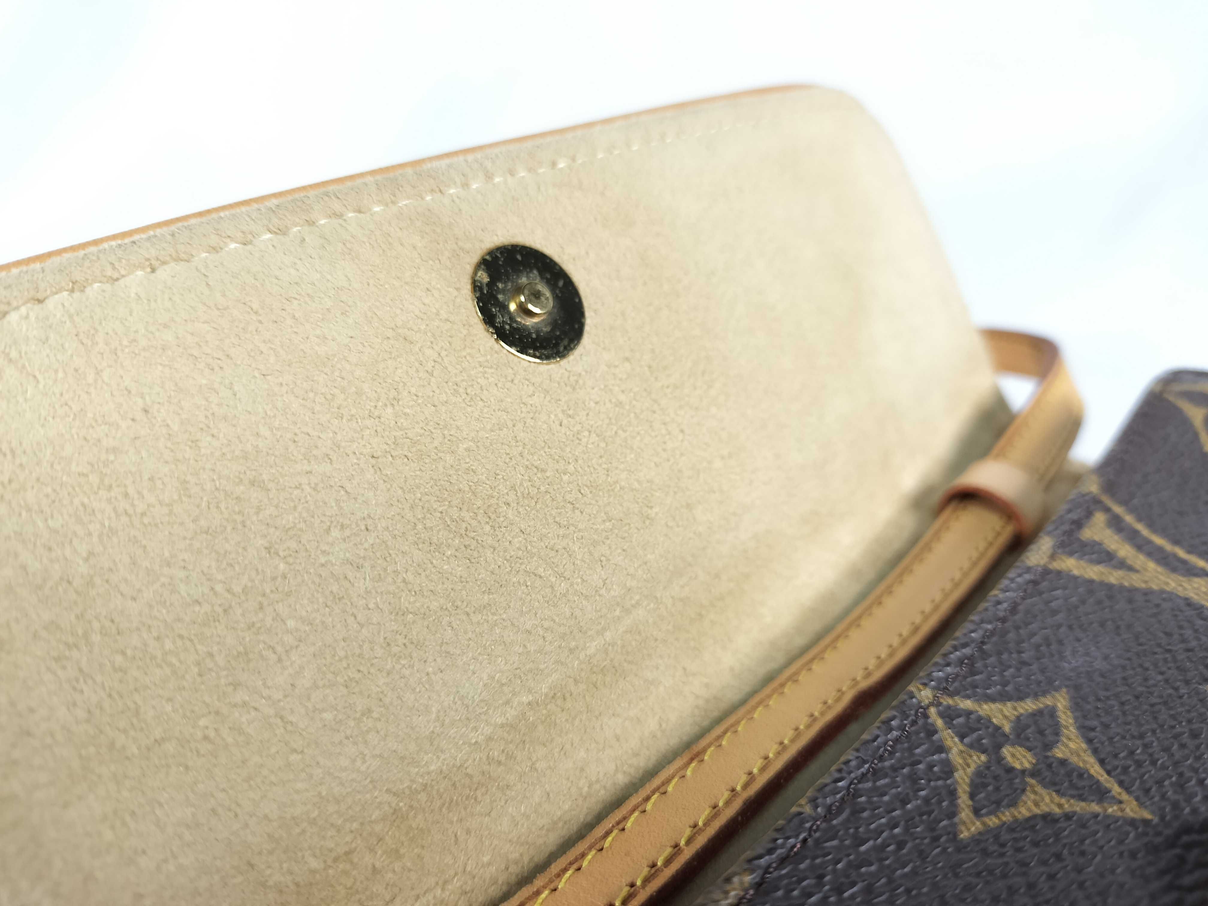 Monogram M51854 Pochette Twin PM Shoulder Bag — view 7