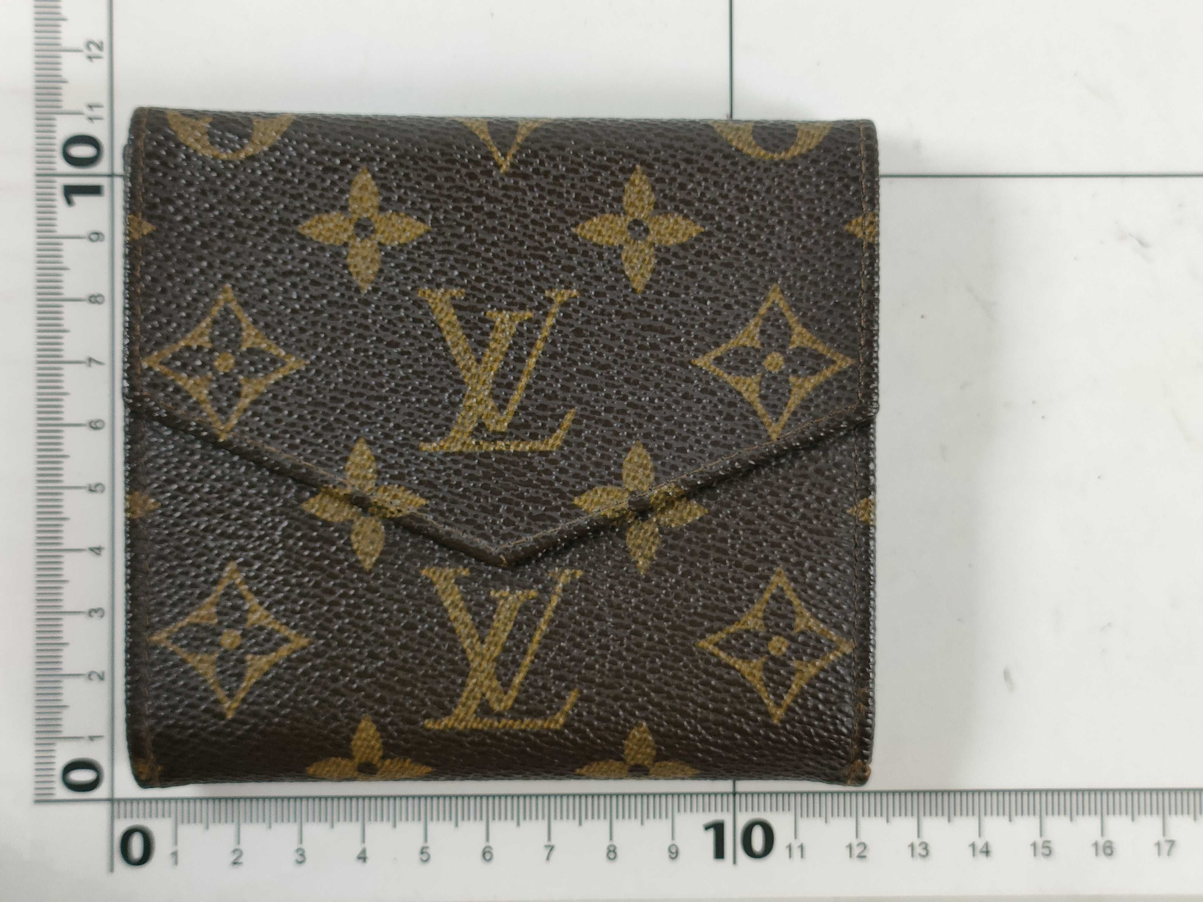 Monogram Folding Wallet — view 2