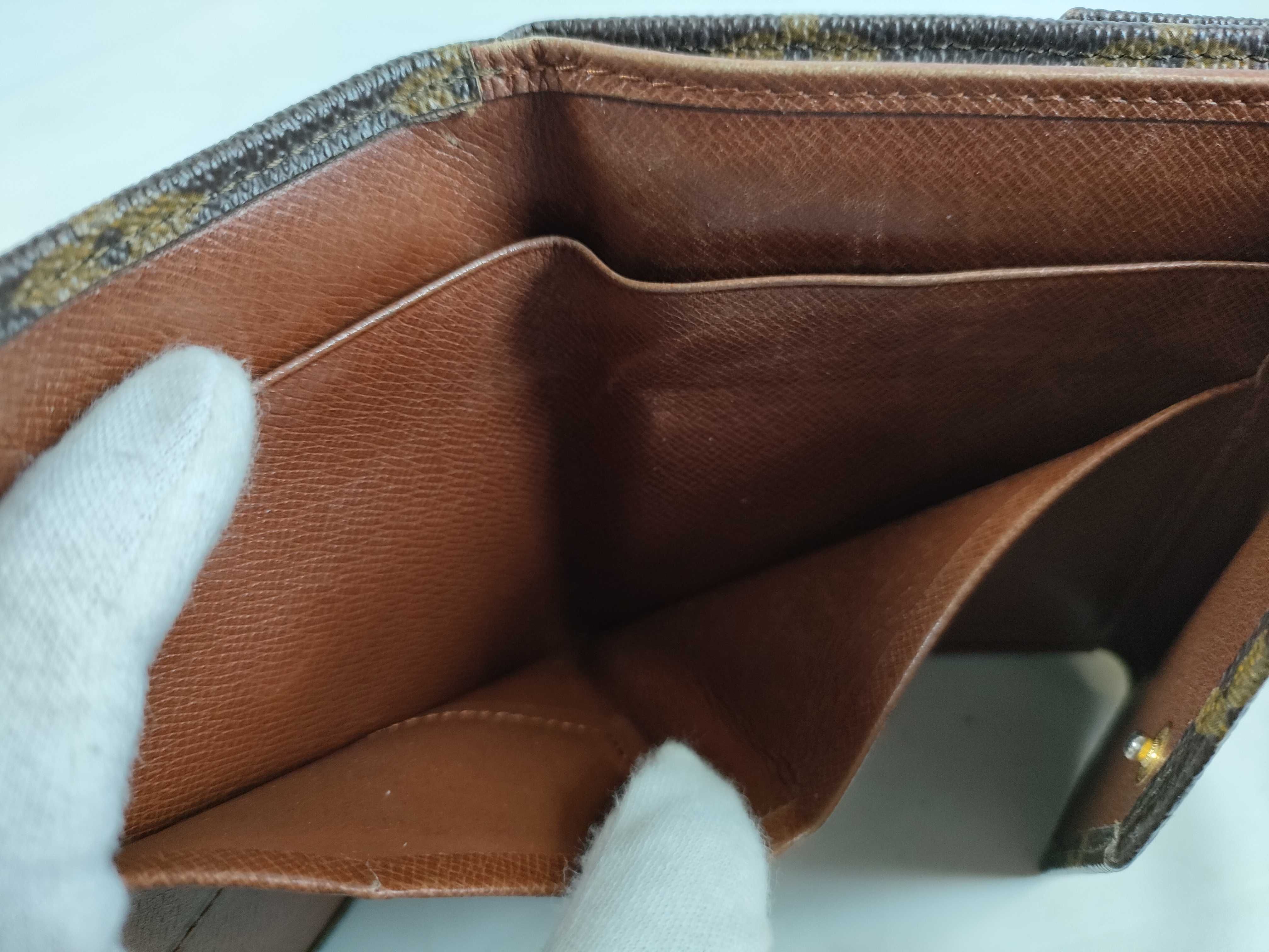 Monogram Folding Wallet — view 11
