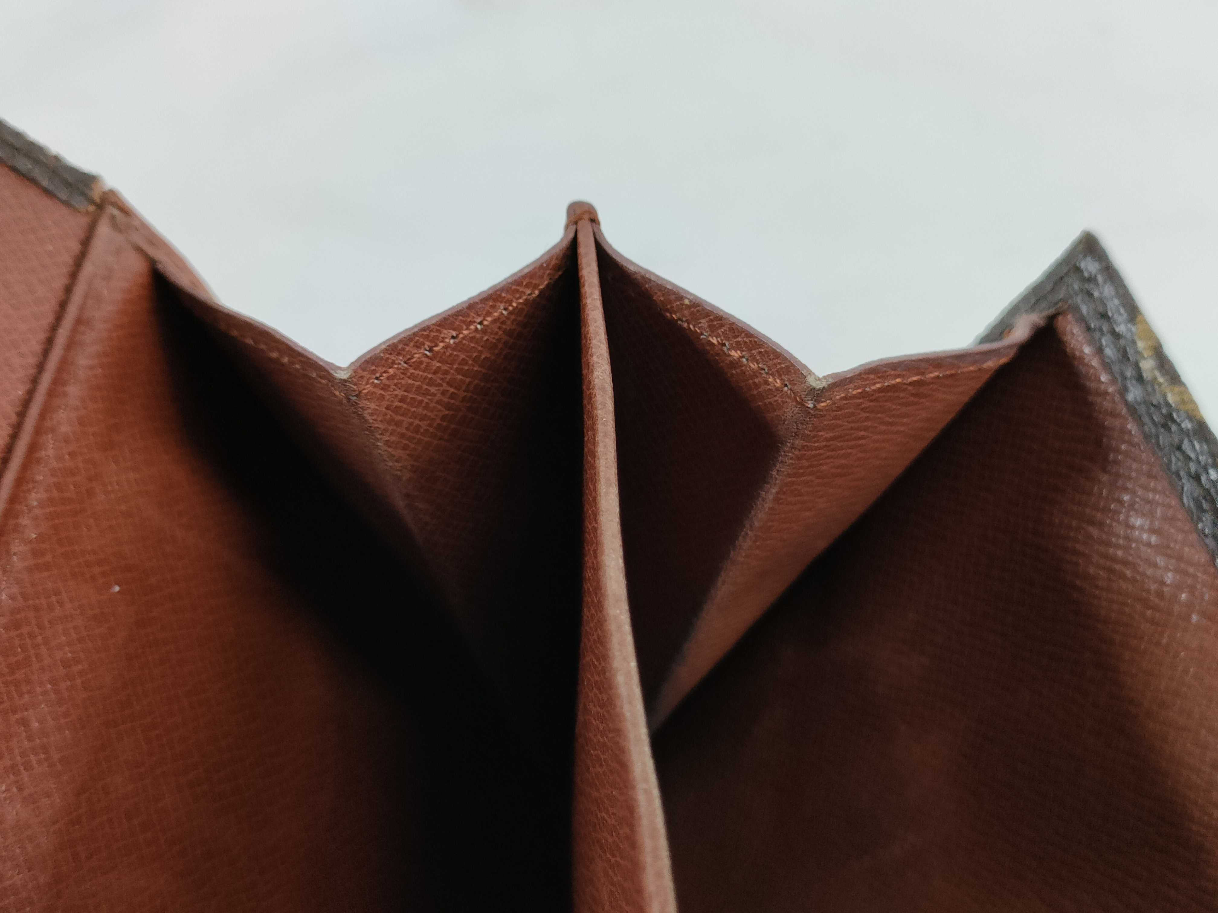 Monogram Folding Wallet — view 14