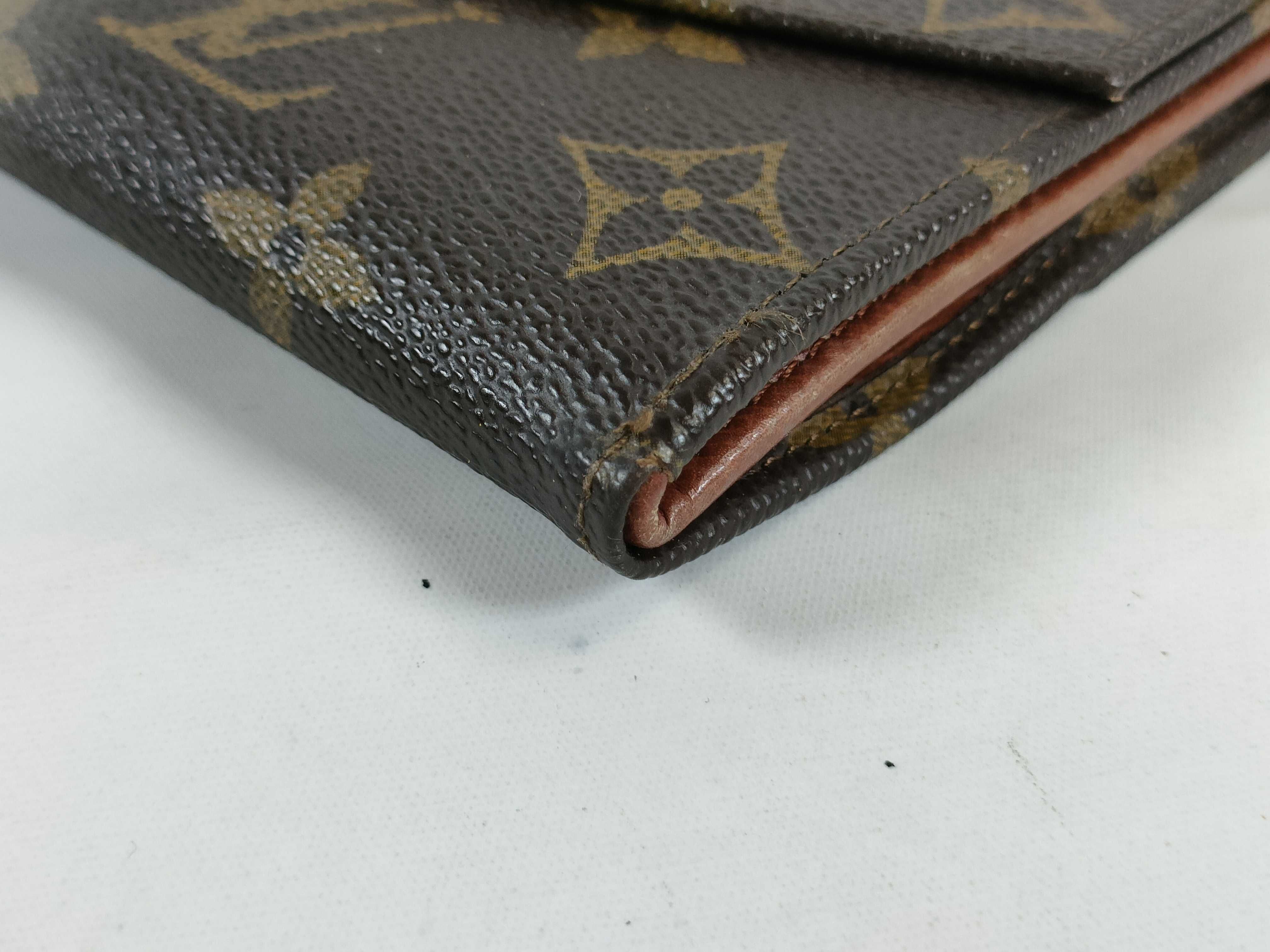 Monogram Folding Wallet — view 3