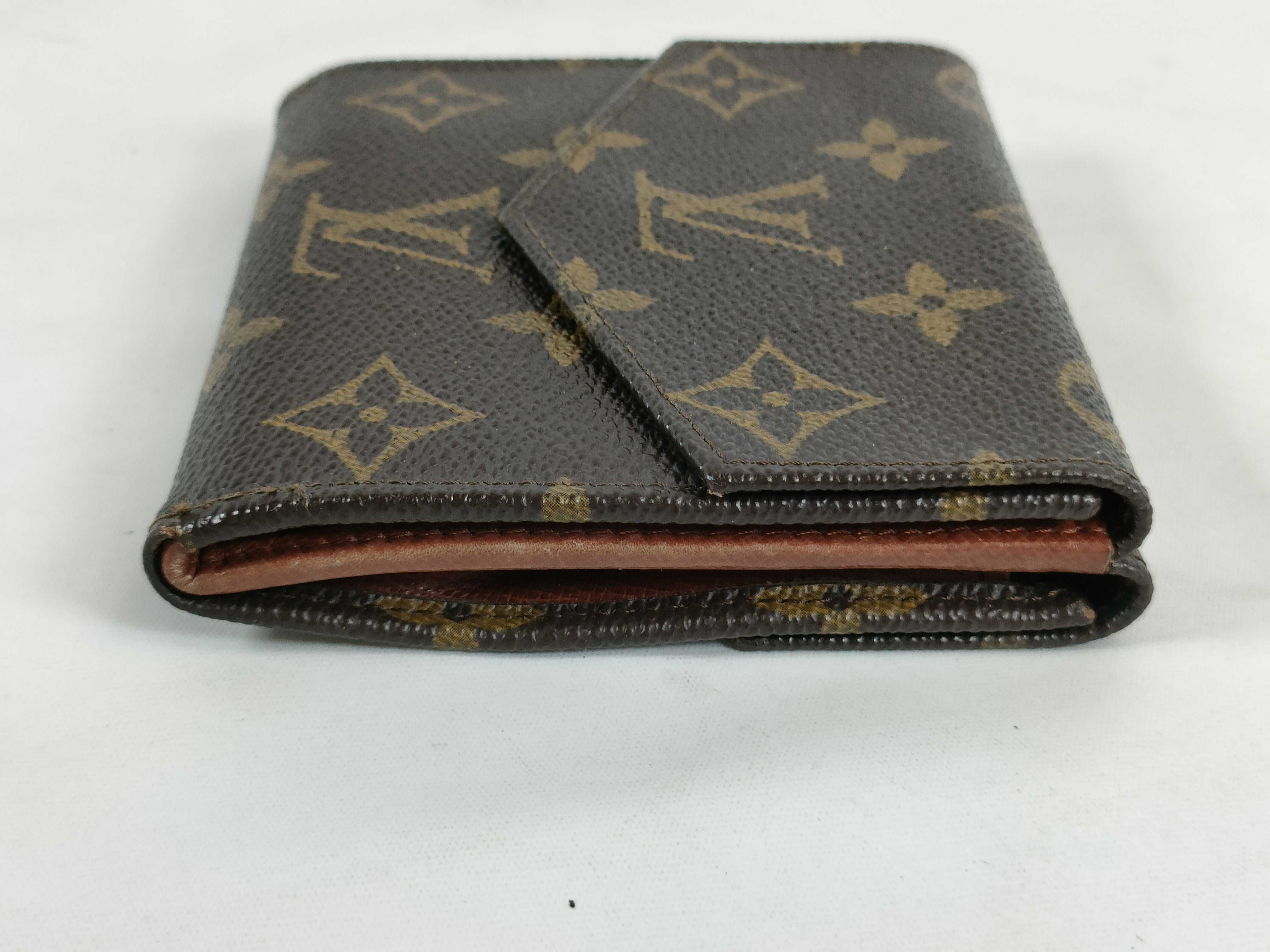 Monogram Folding Wallet — view 4