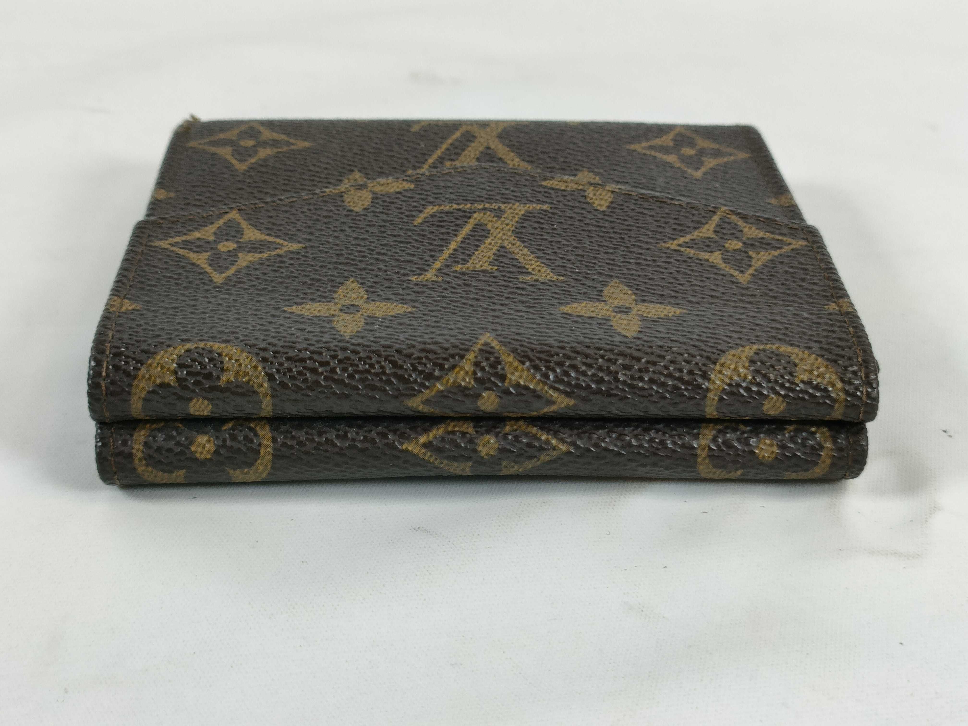 Monogram Folding Wallet — view 5