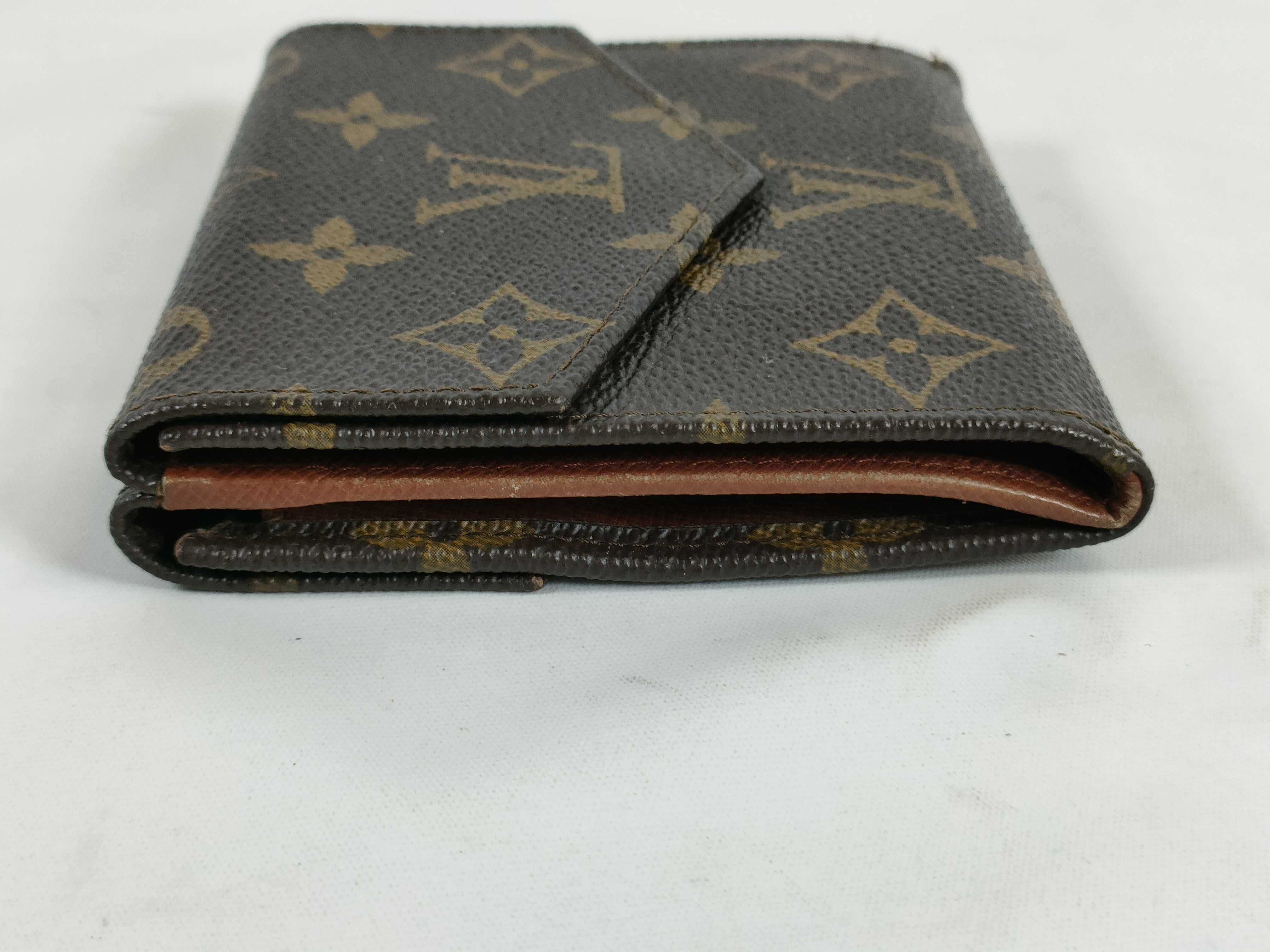 Monogram Folding Wallet — view 6