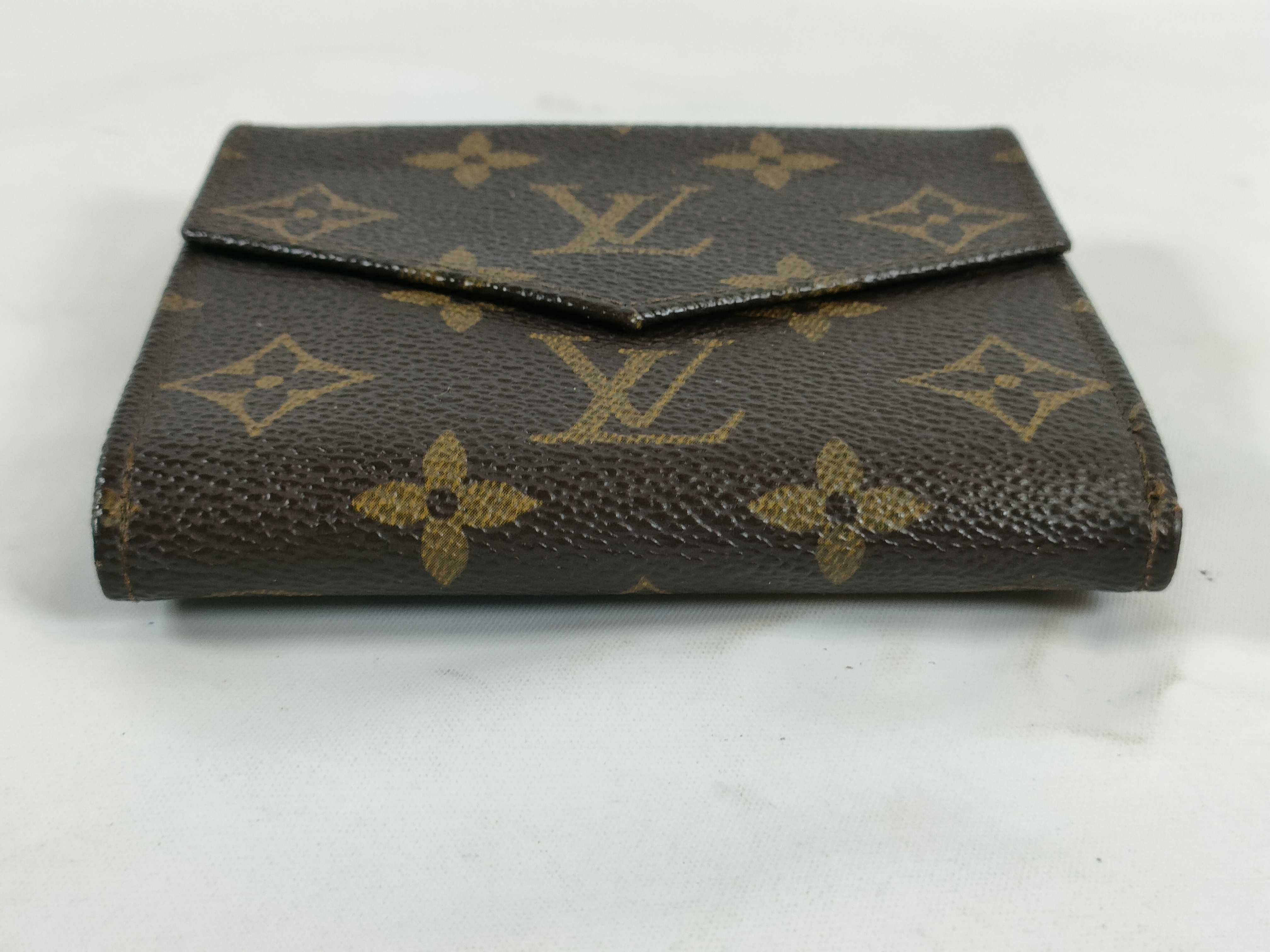 Monogram Folding Wallet — view 7