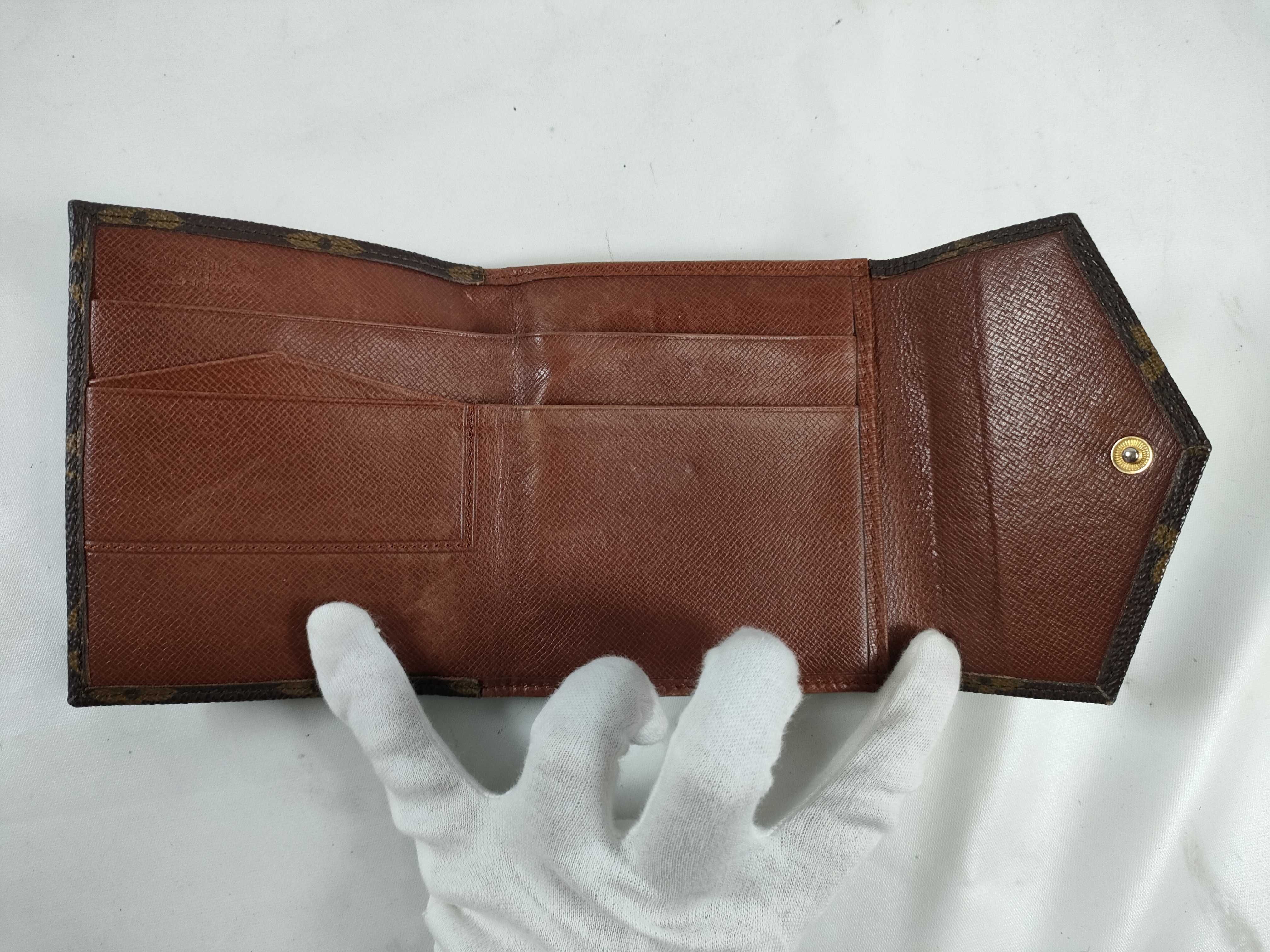 Monogram Folding Wallet — view 8