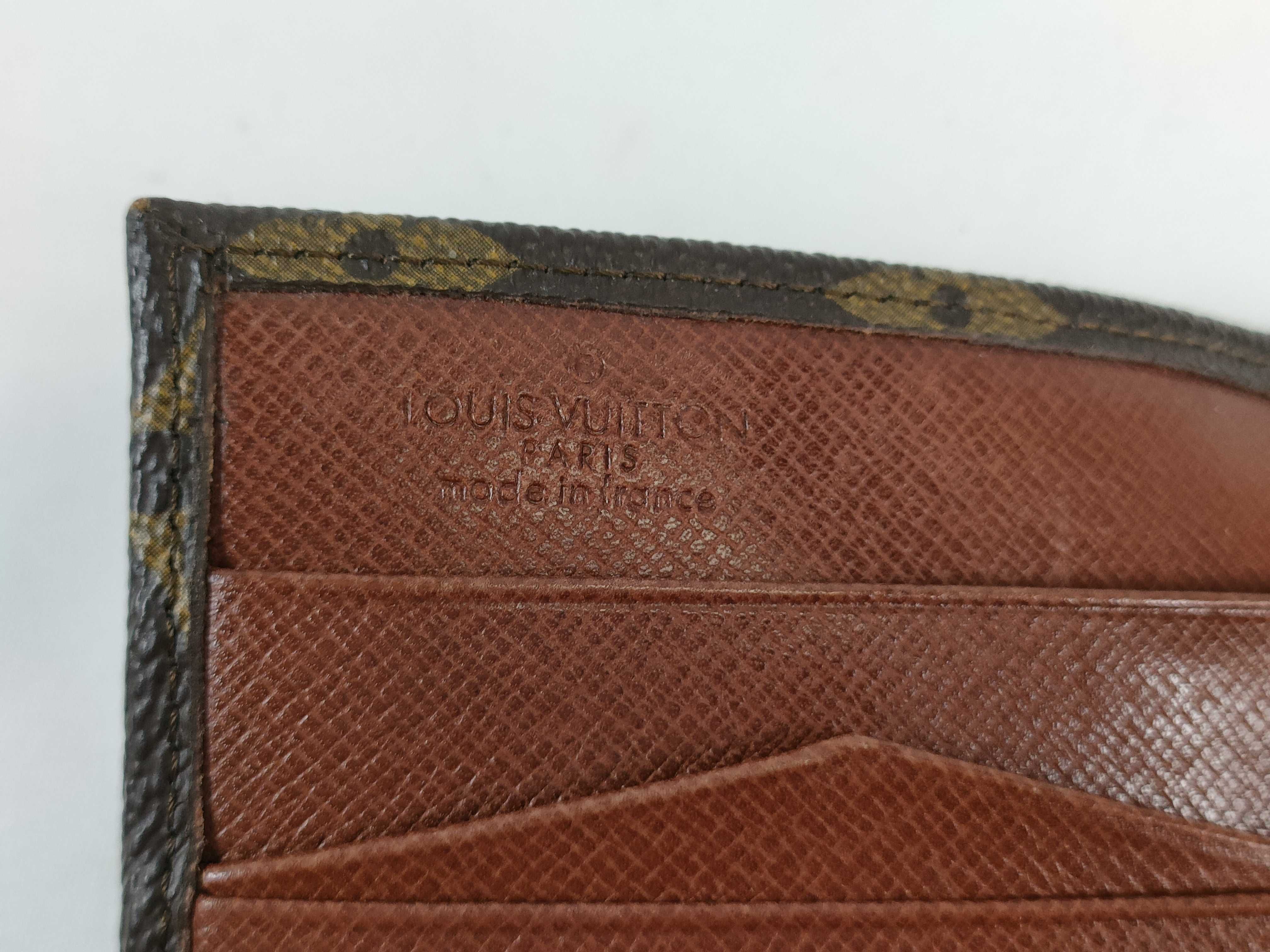Monogram Folding Wallet — view 9