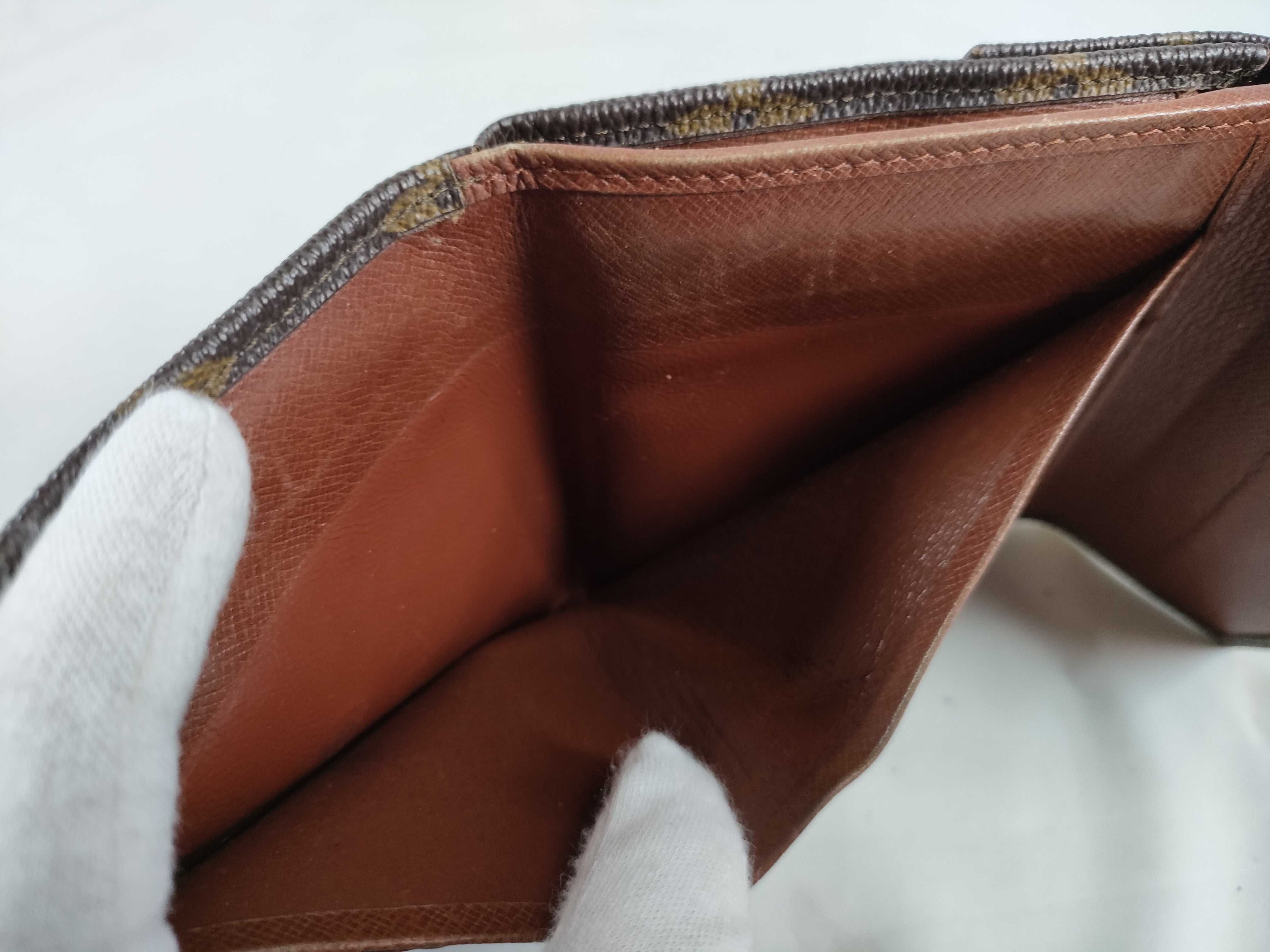 Monogram Folding Wallet — view 10