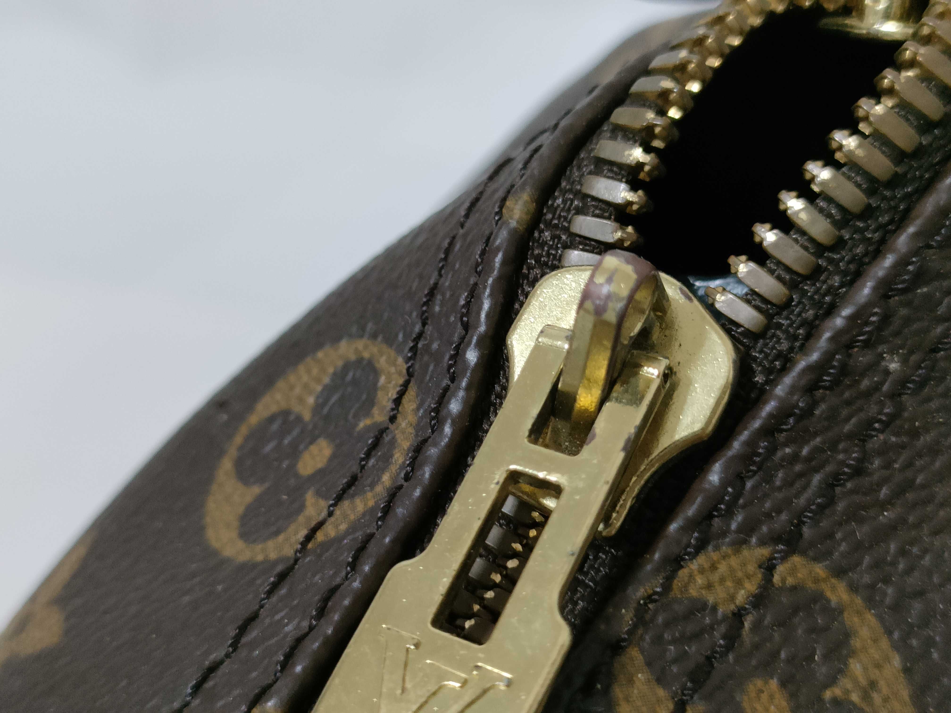Monogram M41418 Keepall Bandoulière 45 Boston Bag — view 11