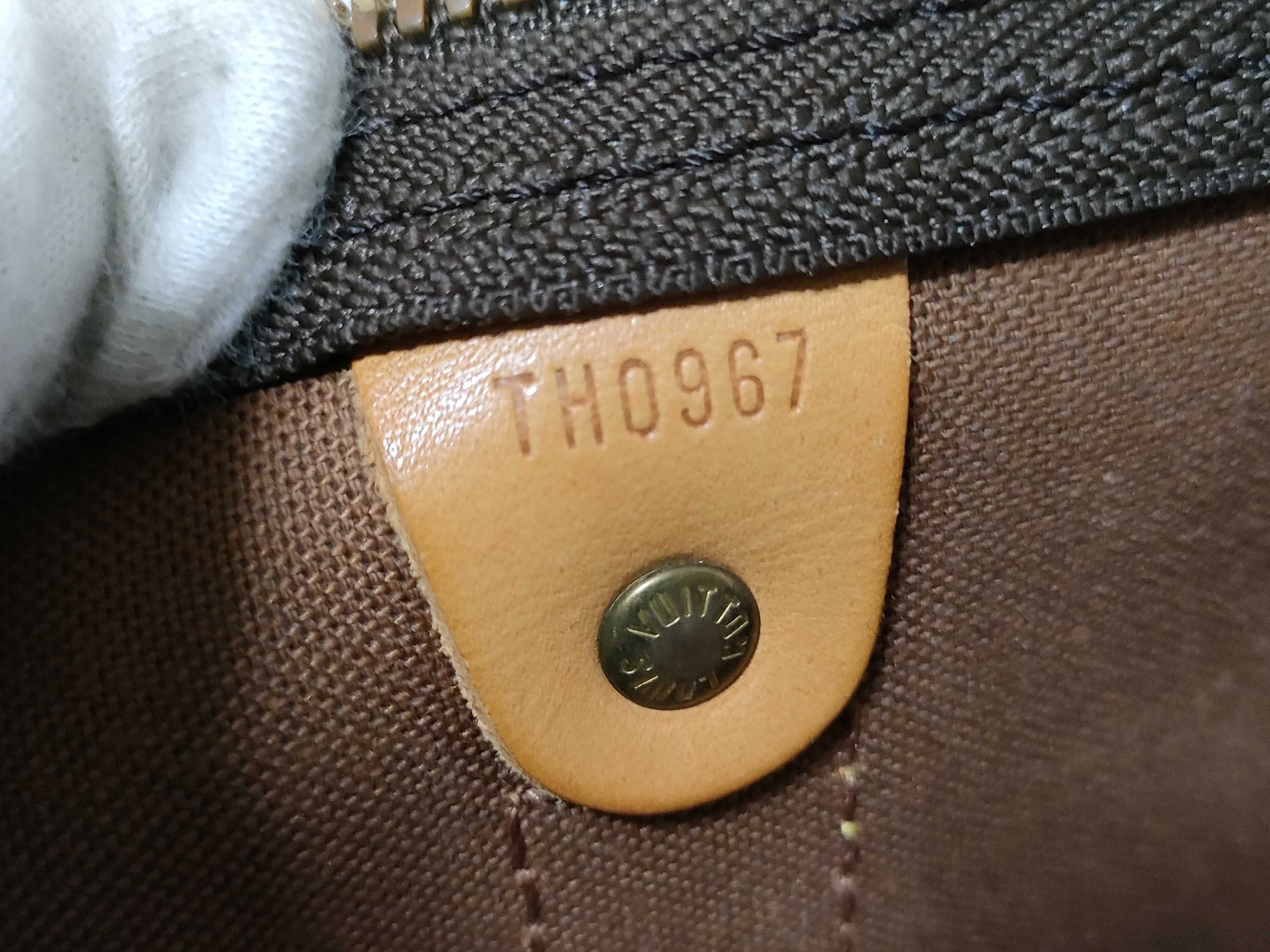 Monogram M41418 Keepall Bandoulière 45 Boston Bag — view 15