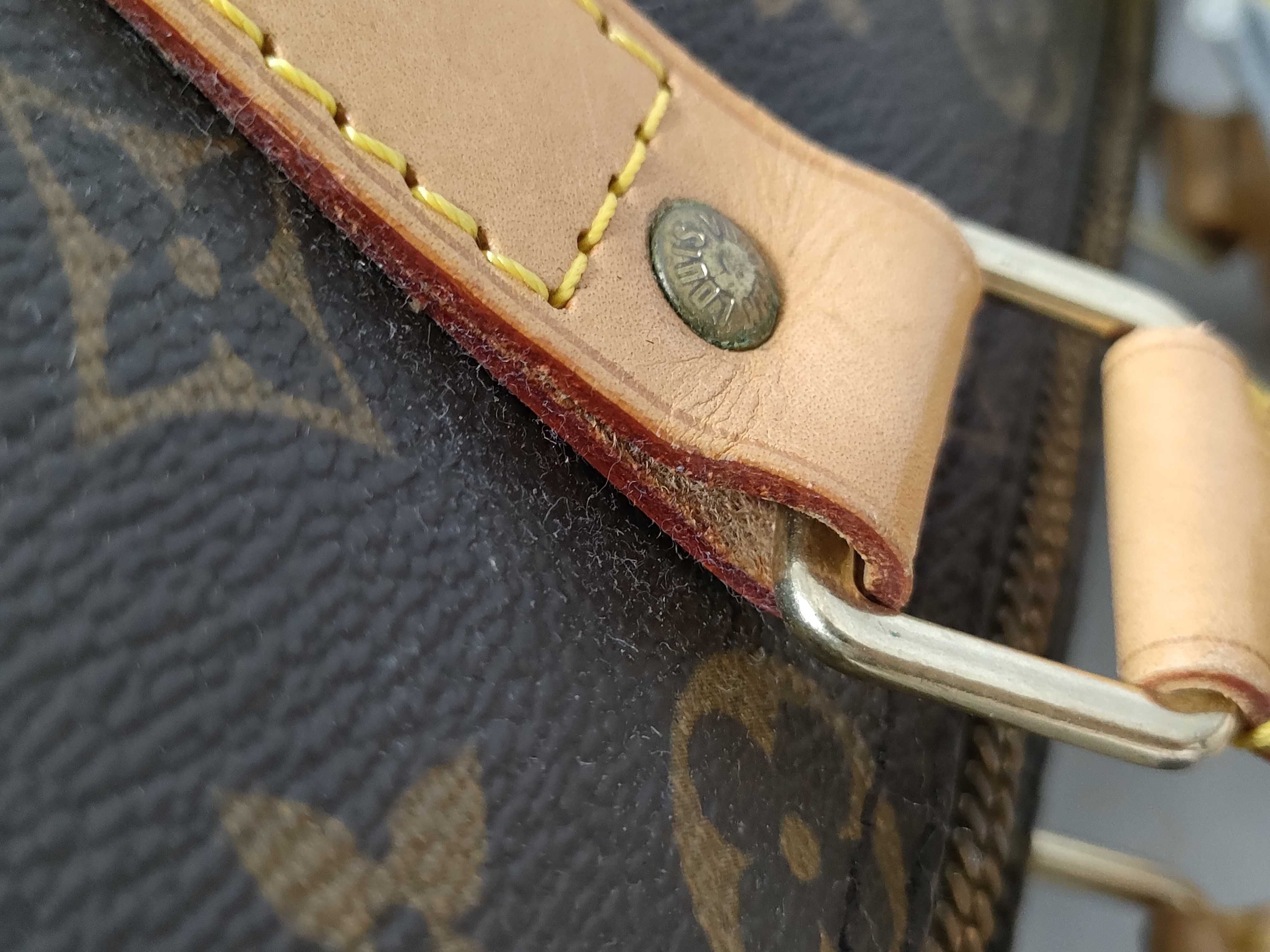 Monogram M41418 Keepall Bandoulière 45 Boston Bag — view 6