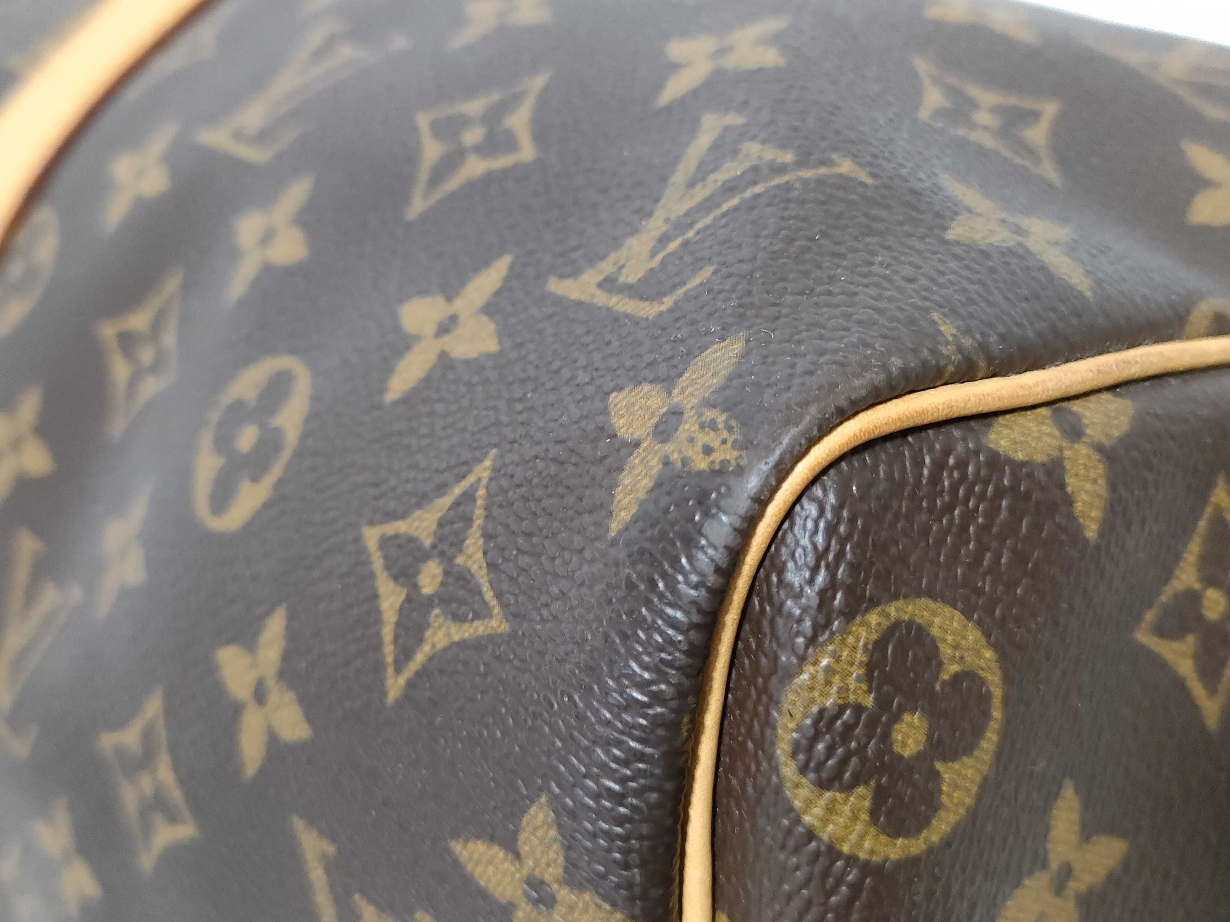 Monogram M41418 Keepall Bandoulière 45 Boston Bag — view 7