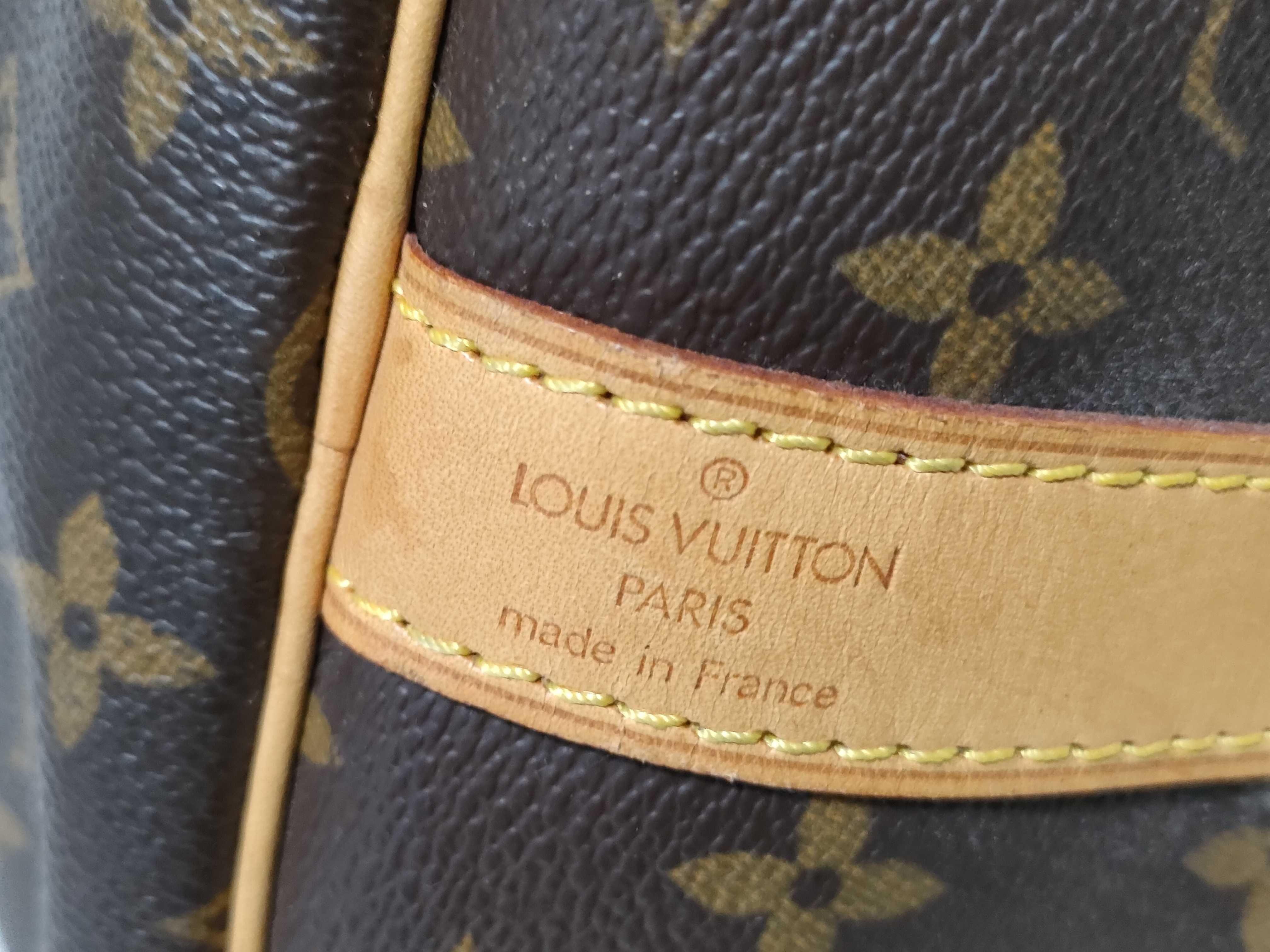Monogram M41418 Keepall Bandoulière 45 Boston Bag — view 10
