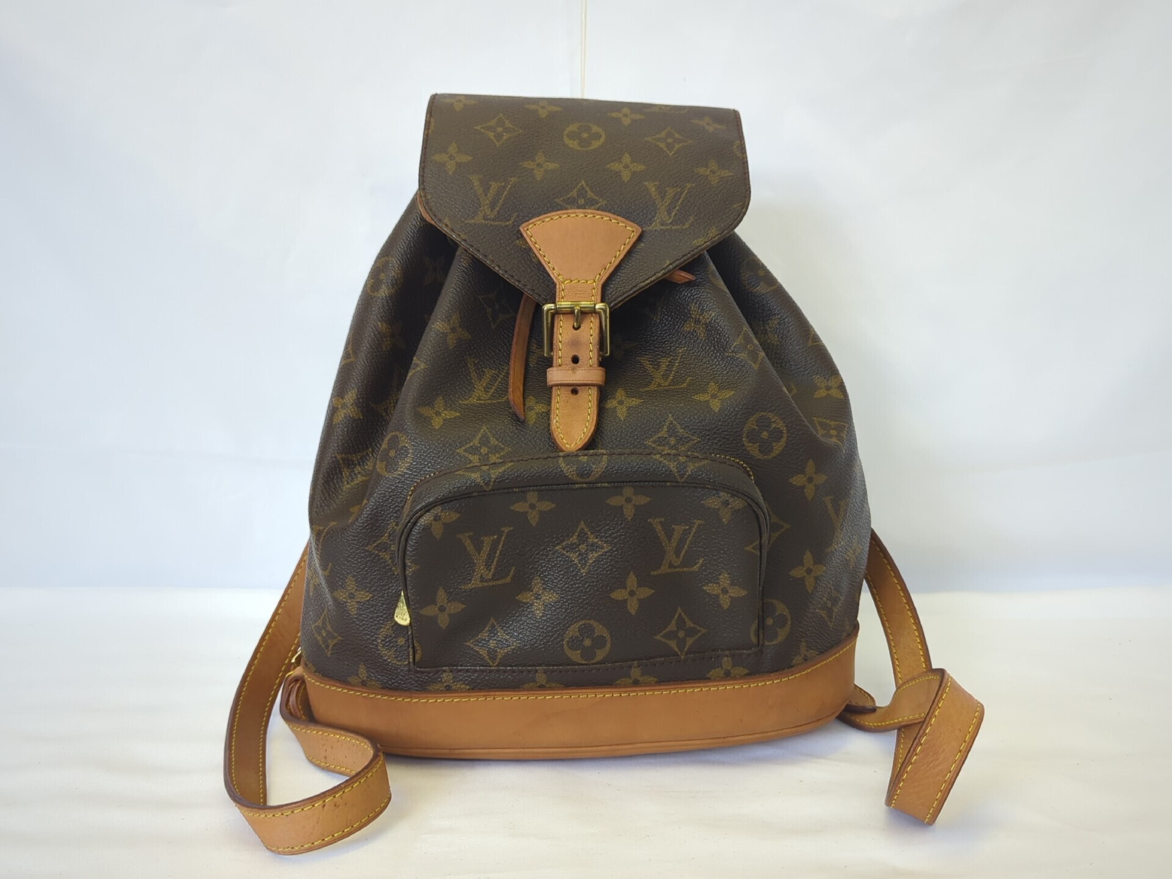 M51136 Monogram Monsouris MM Rucksack