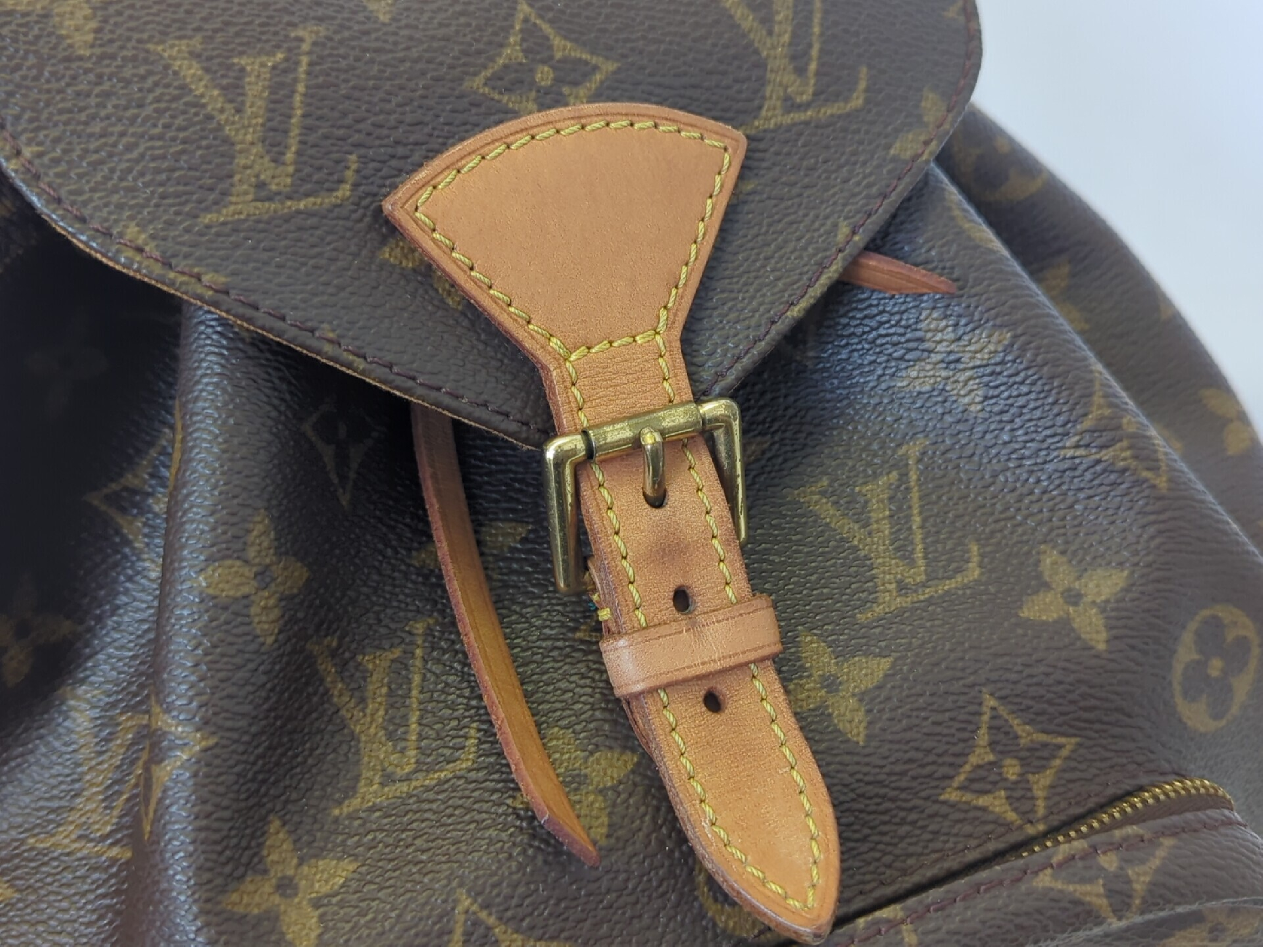 M51136 Monogram Monsouris MM Rucksack — view 11