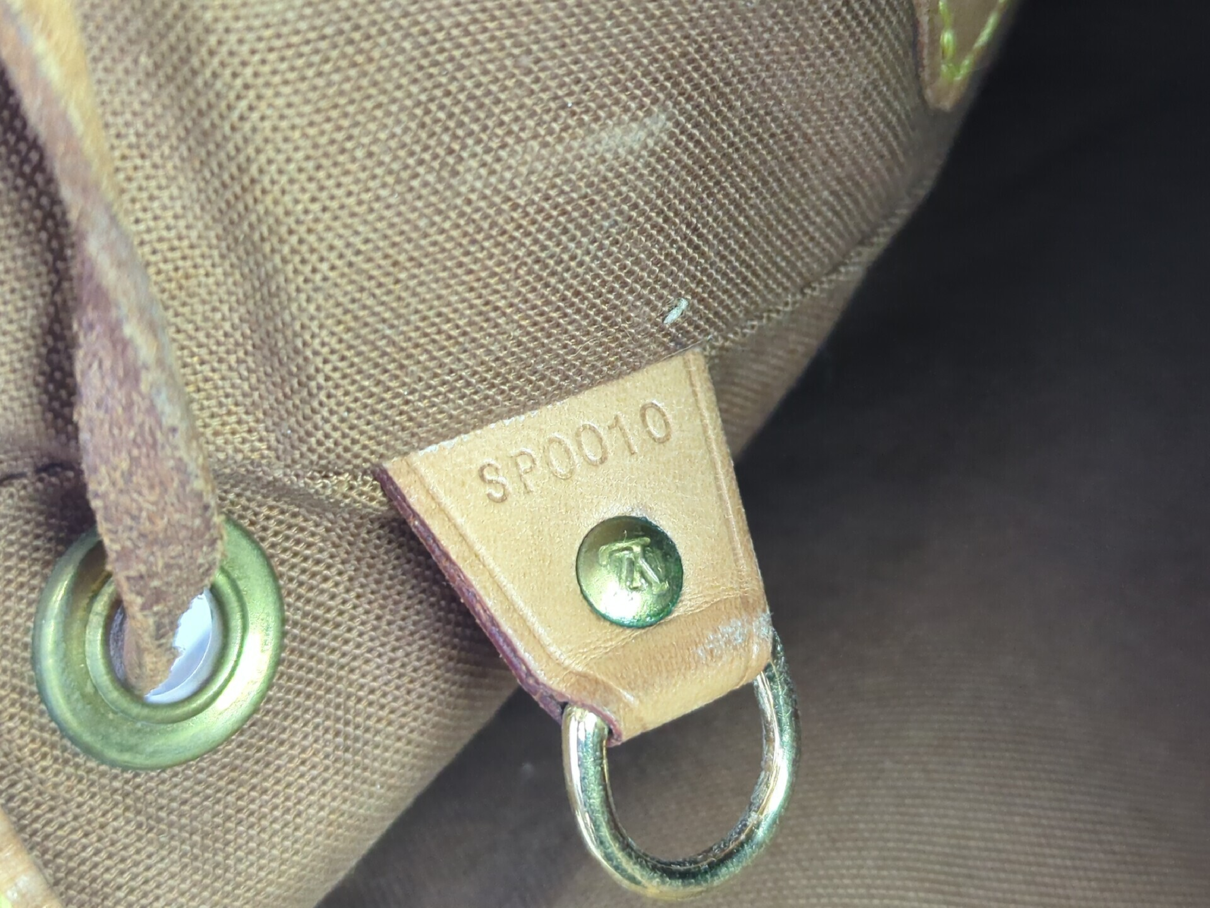 M51136 Monogram Monsouris MM Rucksack — view 15