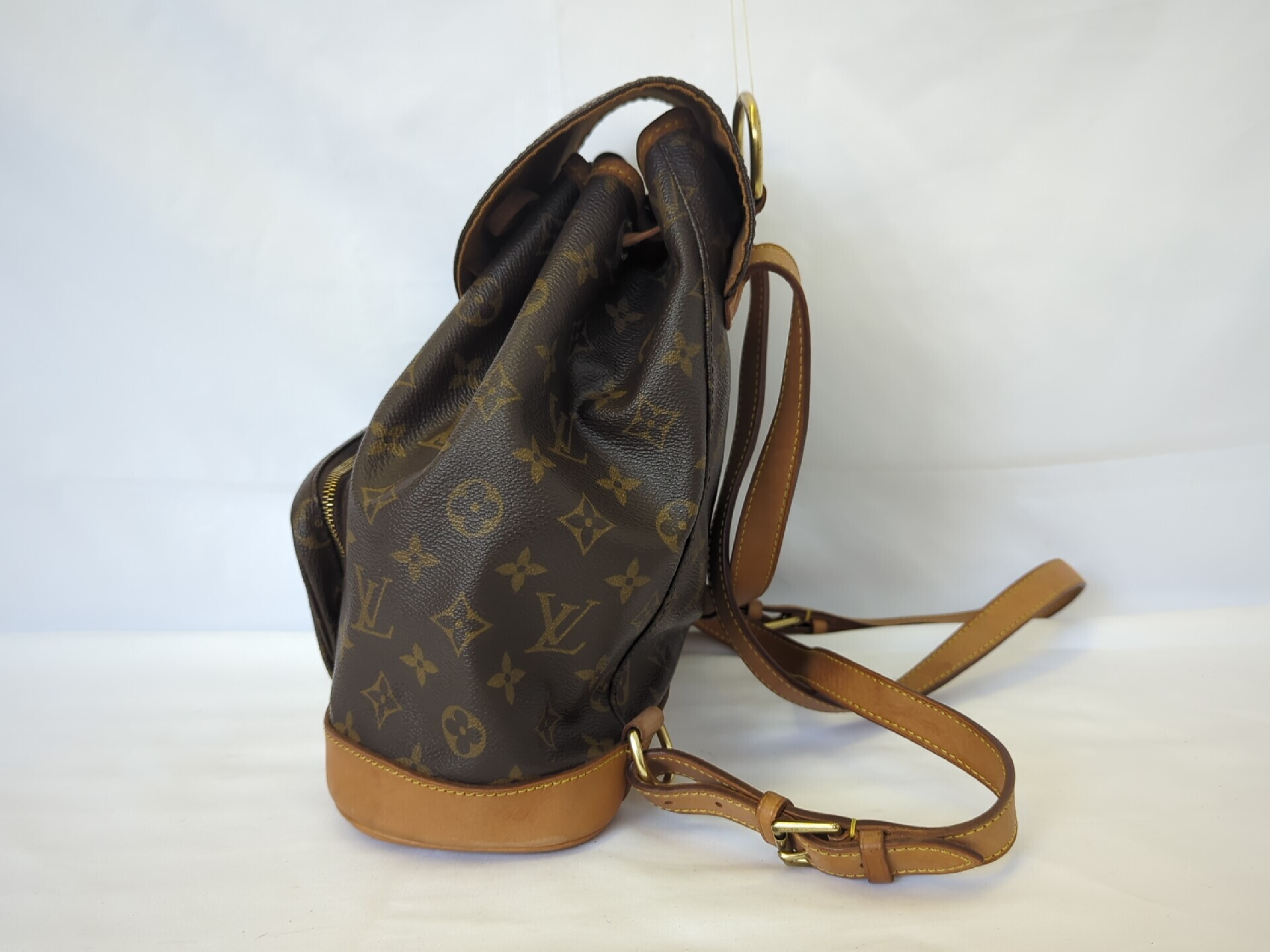 M51136 Monogram Monsouris MM Rucksack — view 6
