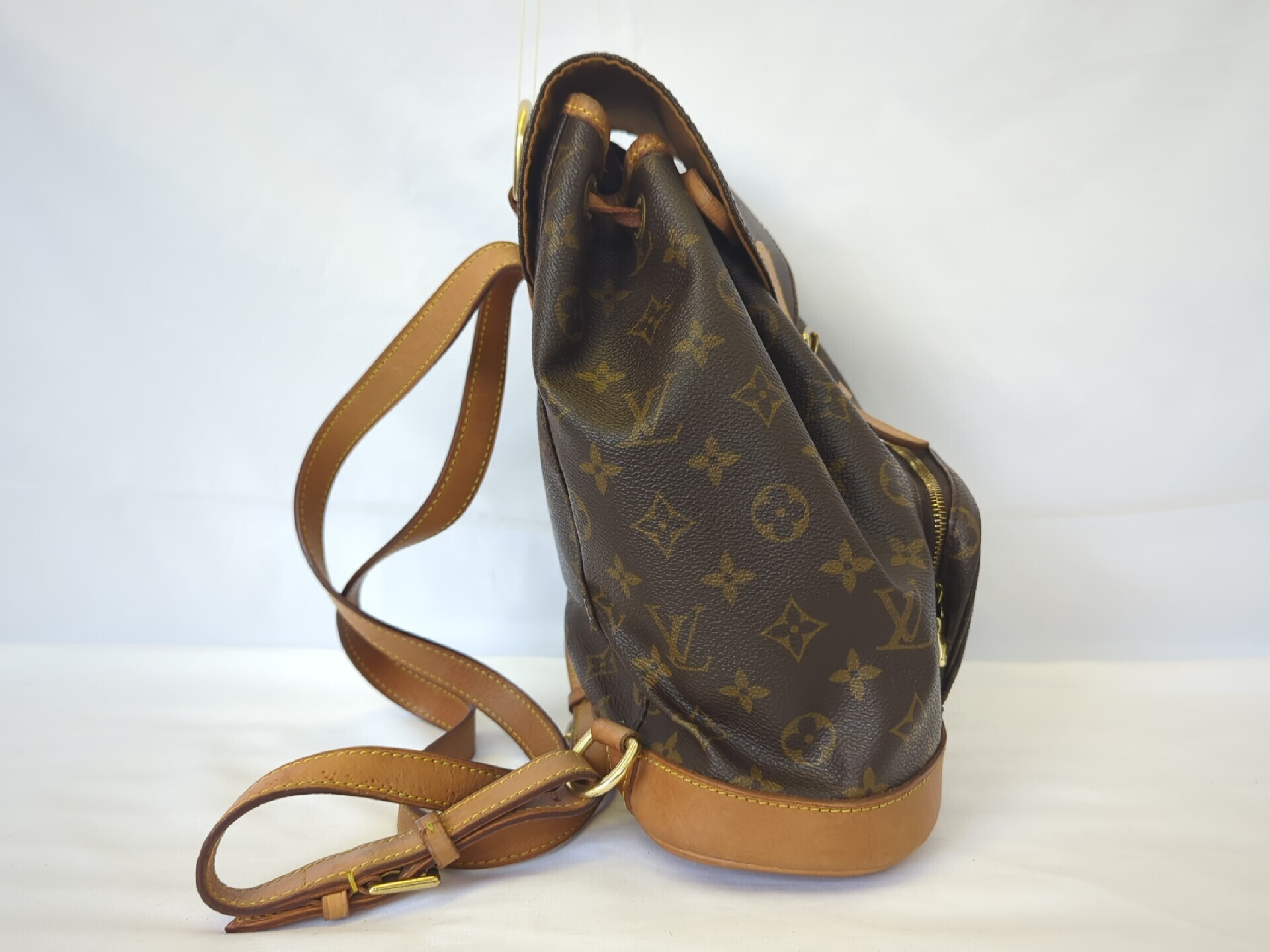 M51136 Monogram Monsouris MM Rucksack — view 7