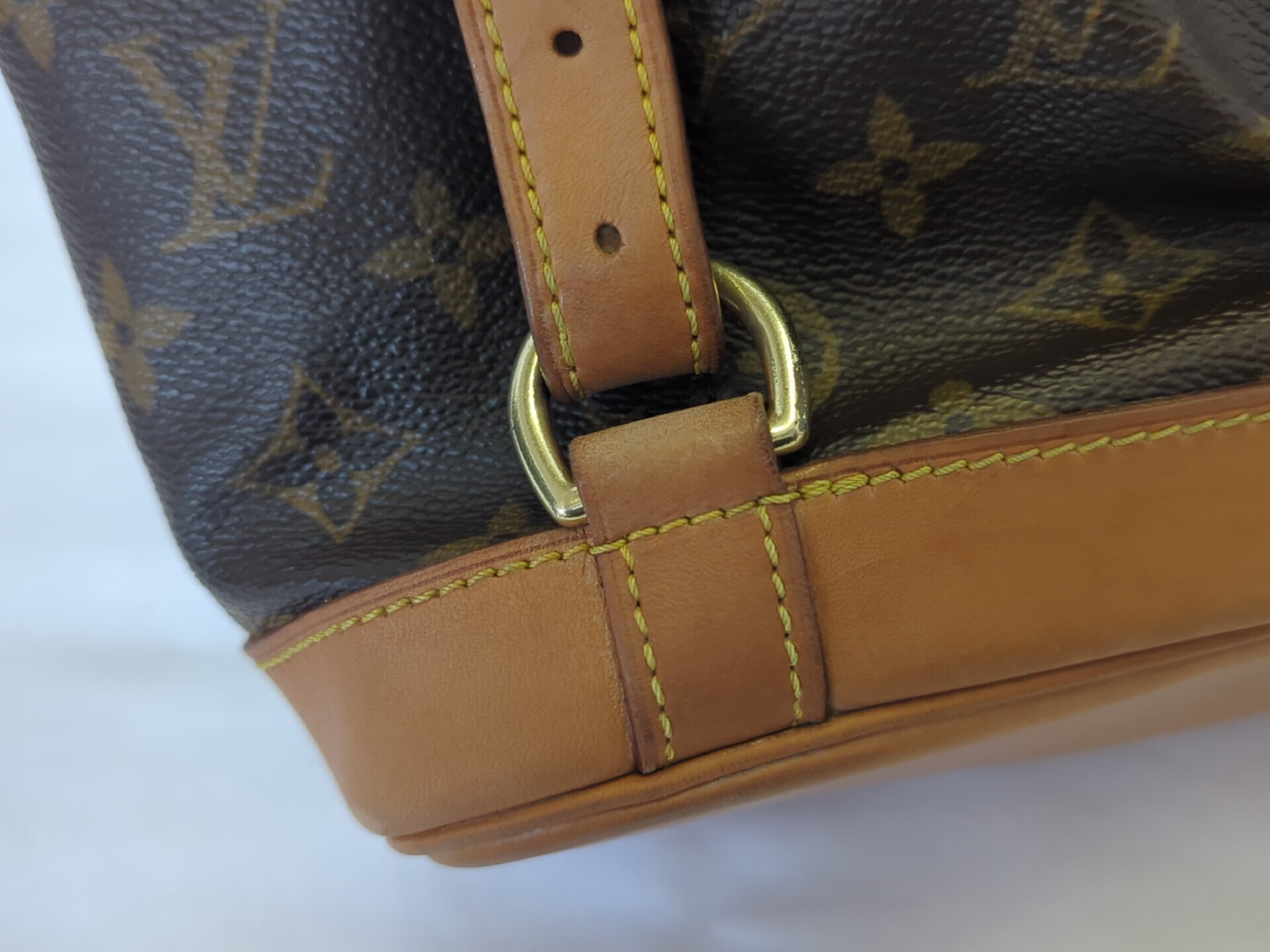 M51136 Monogram Monsouris MM Rucksack — view 10