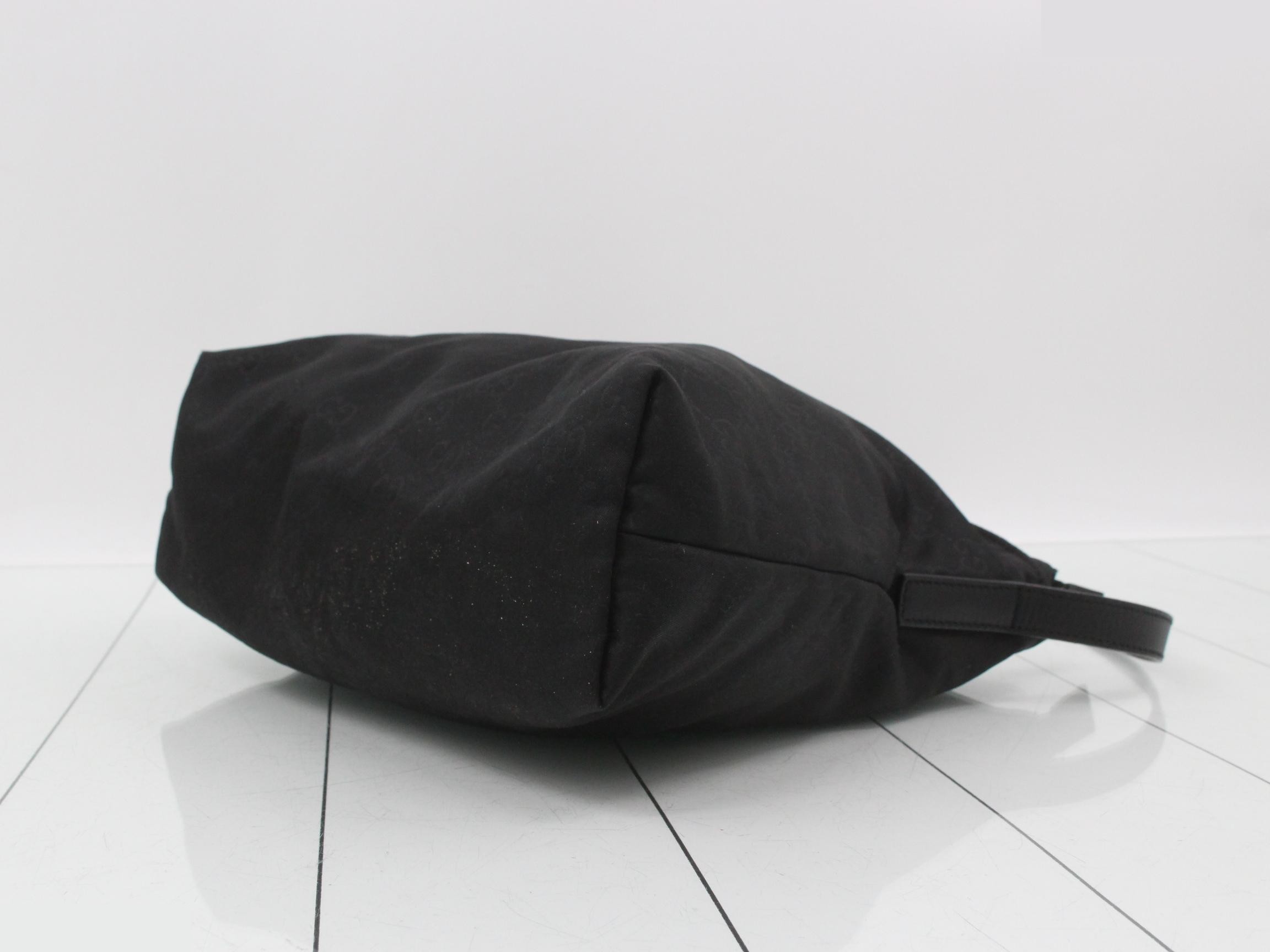 GG Nylon Shoulder Bag — view 6