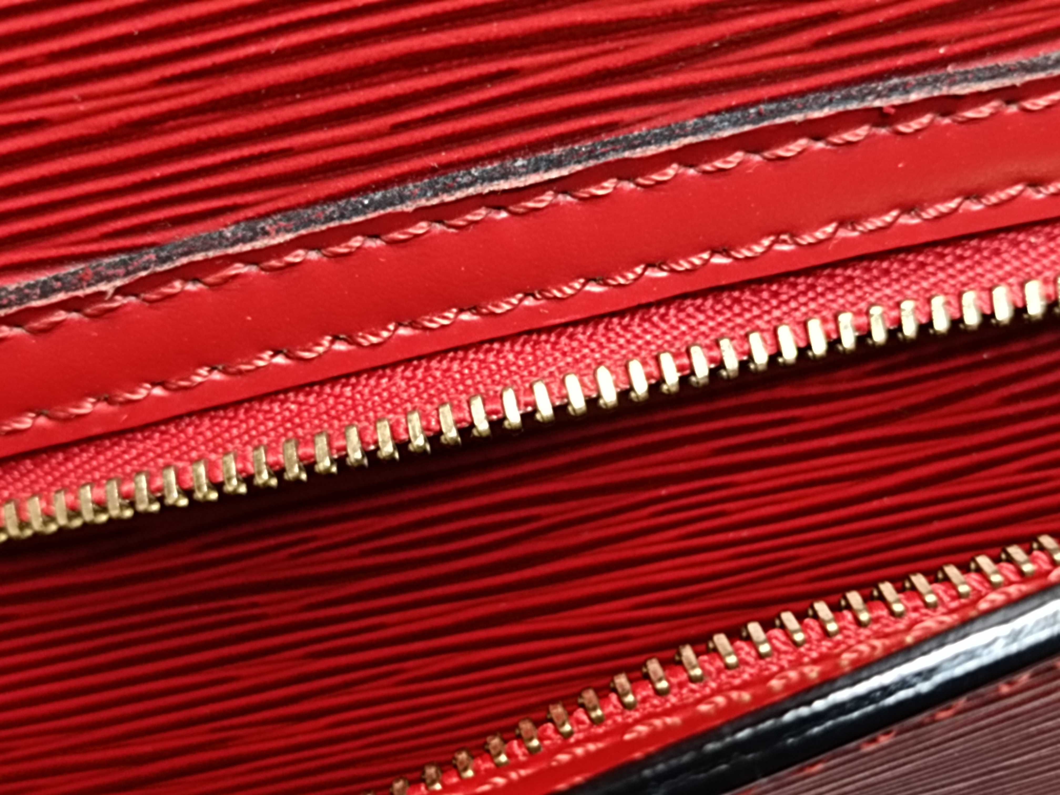 Epi M52293 Red Gobelin Backpack — view 14