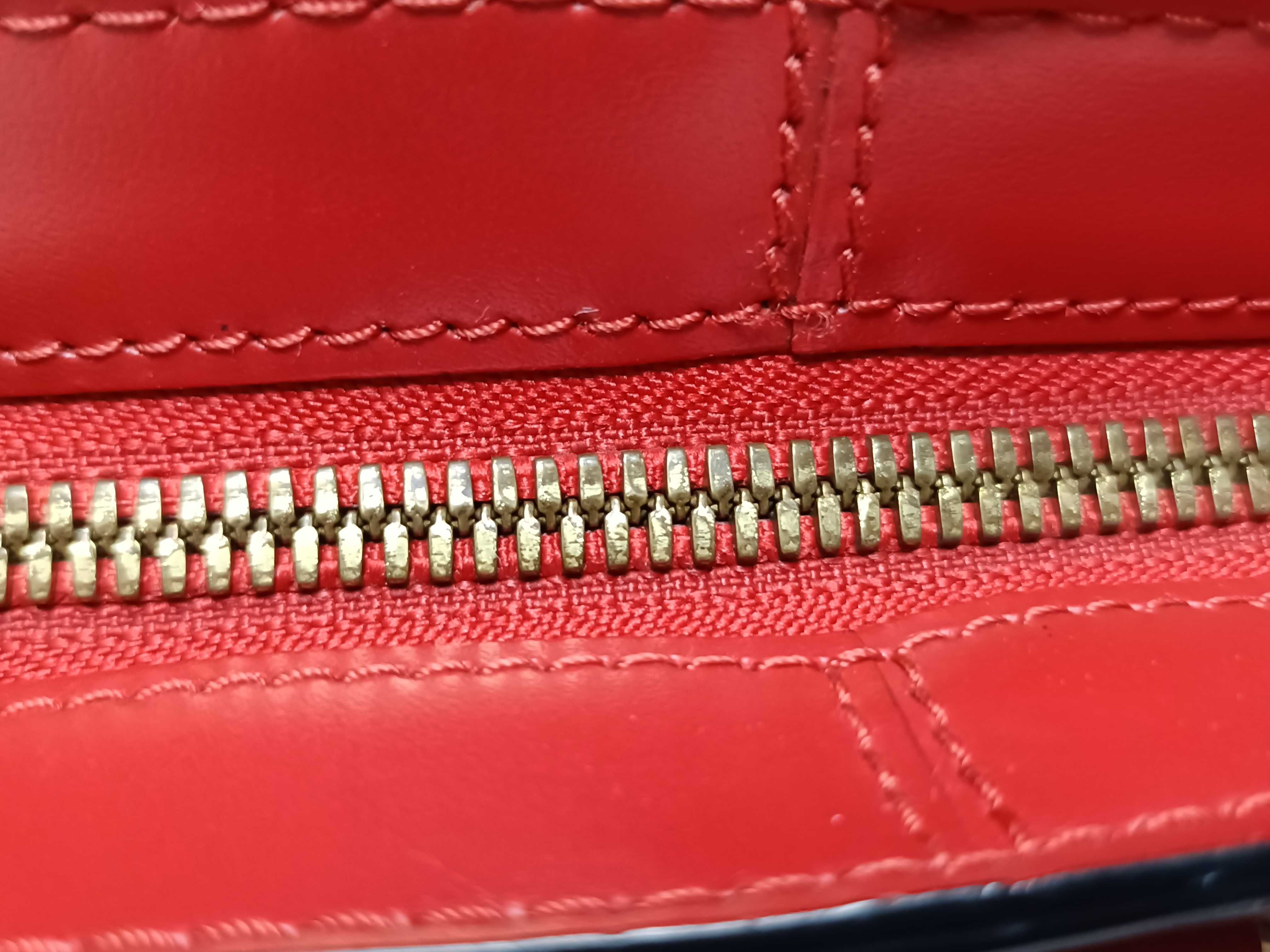Epi M52293 Red Gobelin Backpack — view 9