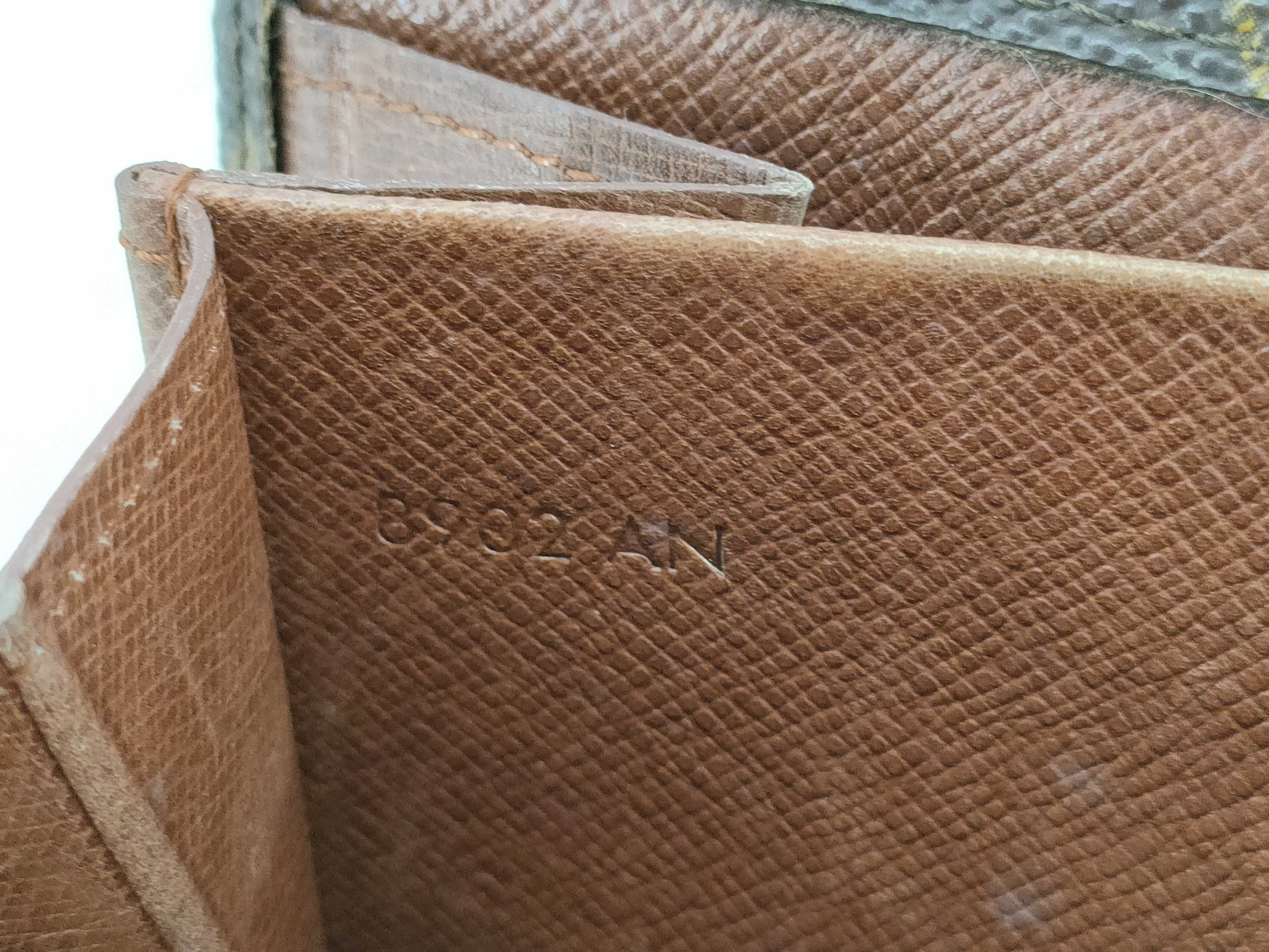 Monogram LV Portomonevier Wallet — view 12