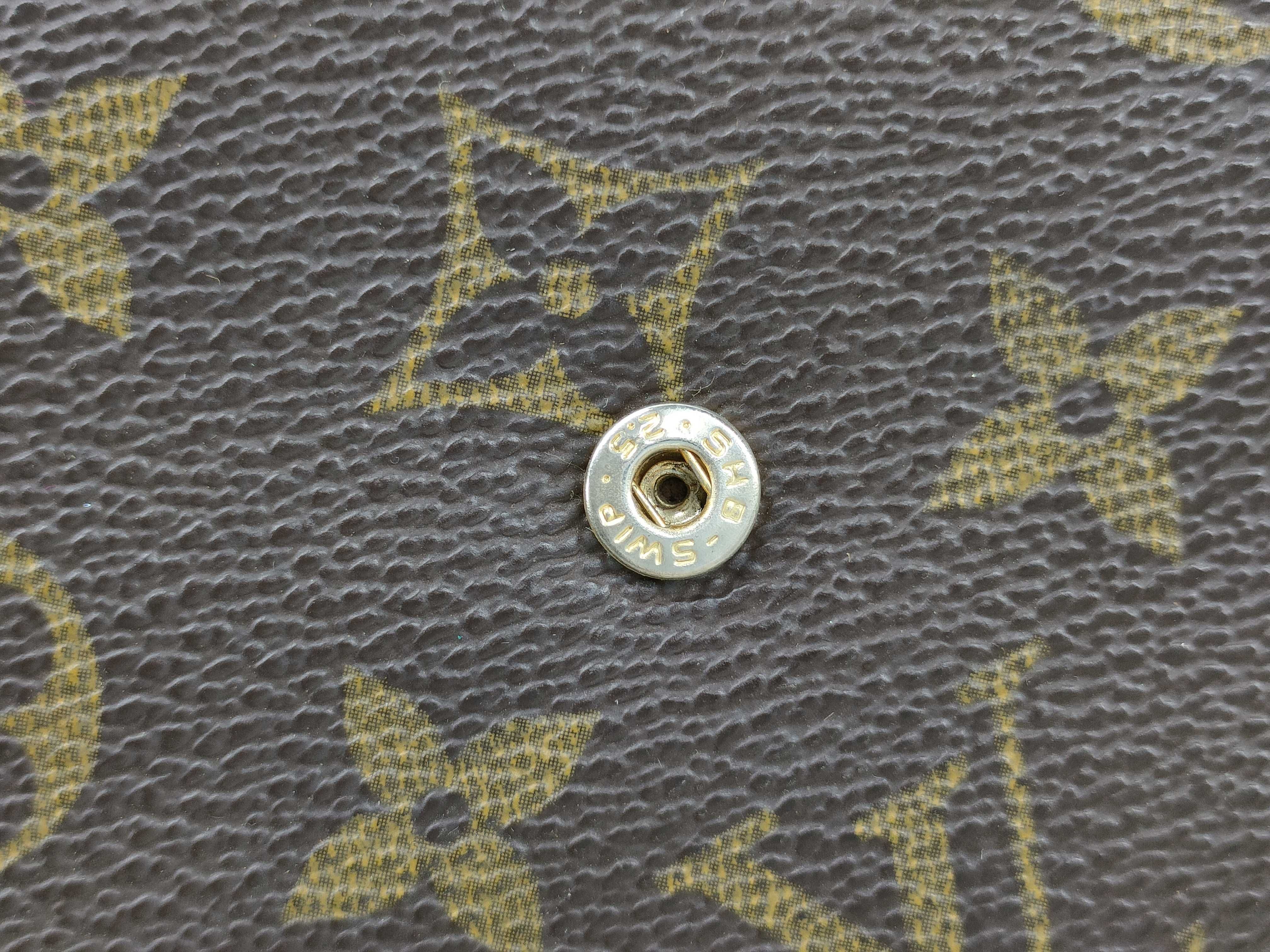 Monogram LV Portomonevier Wallet — view 13