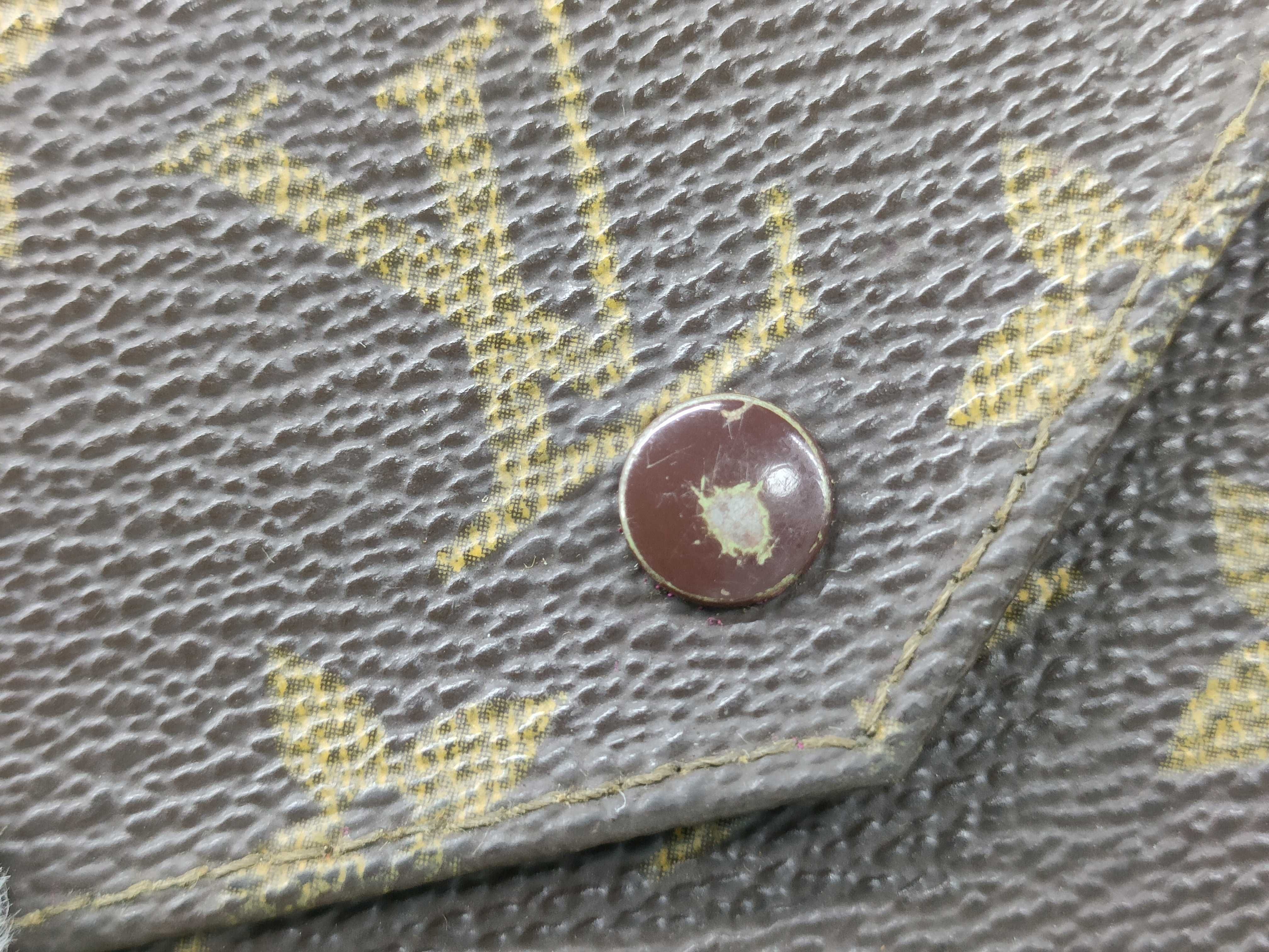 Monogram LV Portomonevier Wallet — view 14
