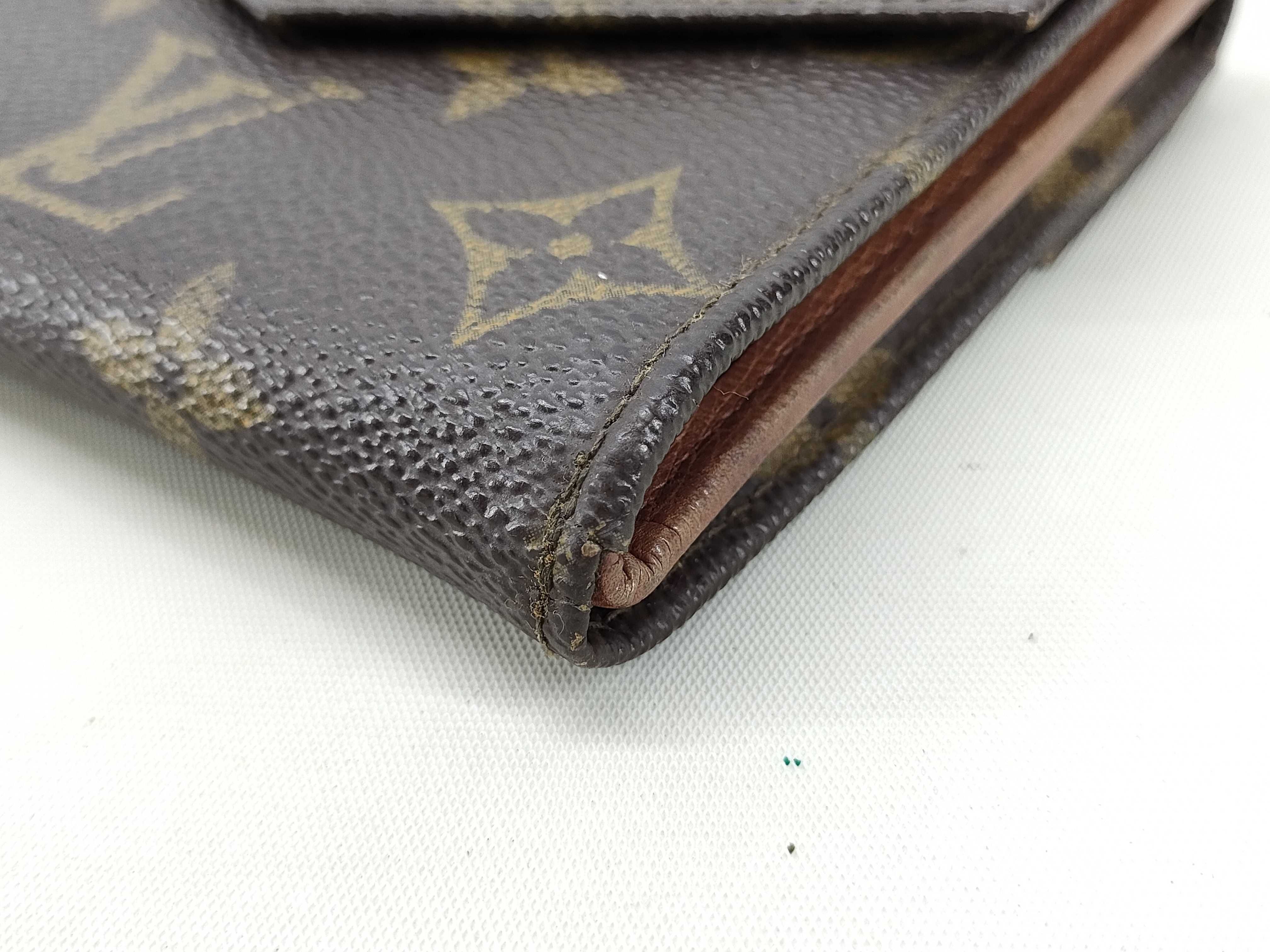 Monogram LV Portomonevier Wallet — view 3