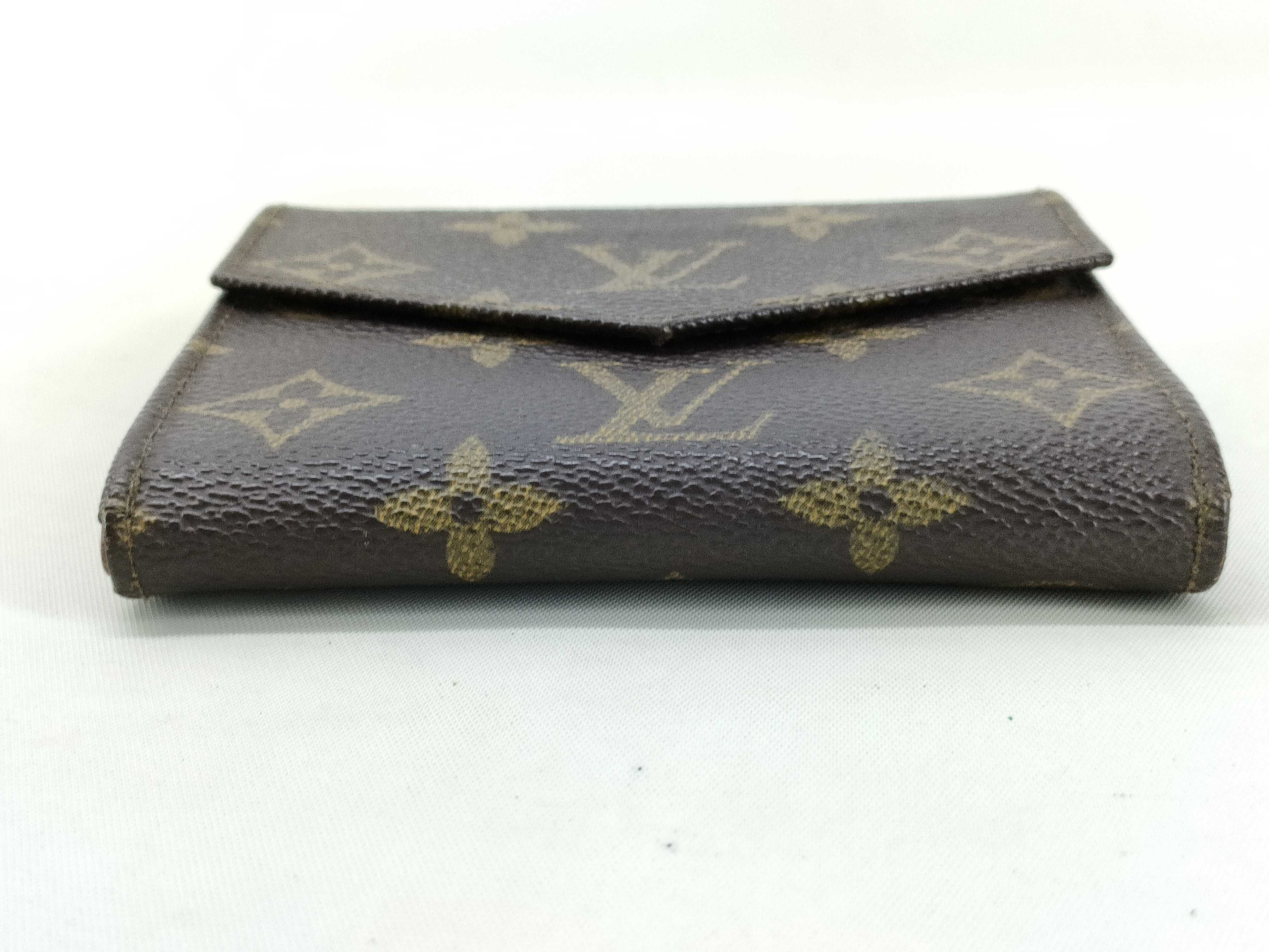 Monogram LV Portomonevier Wallet — view 4