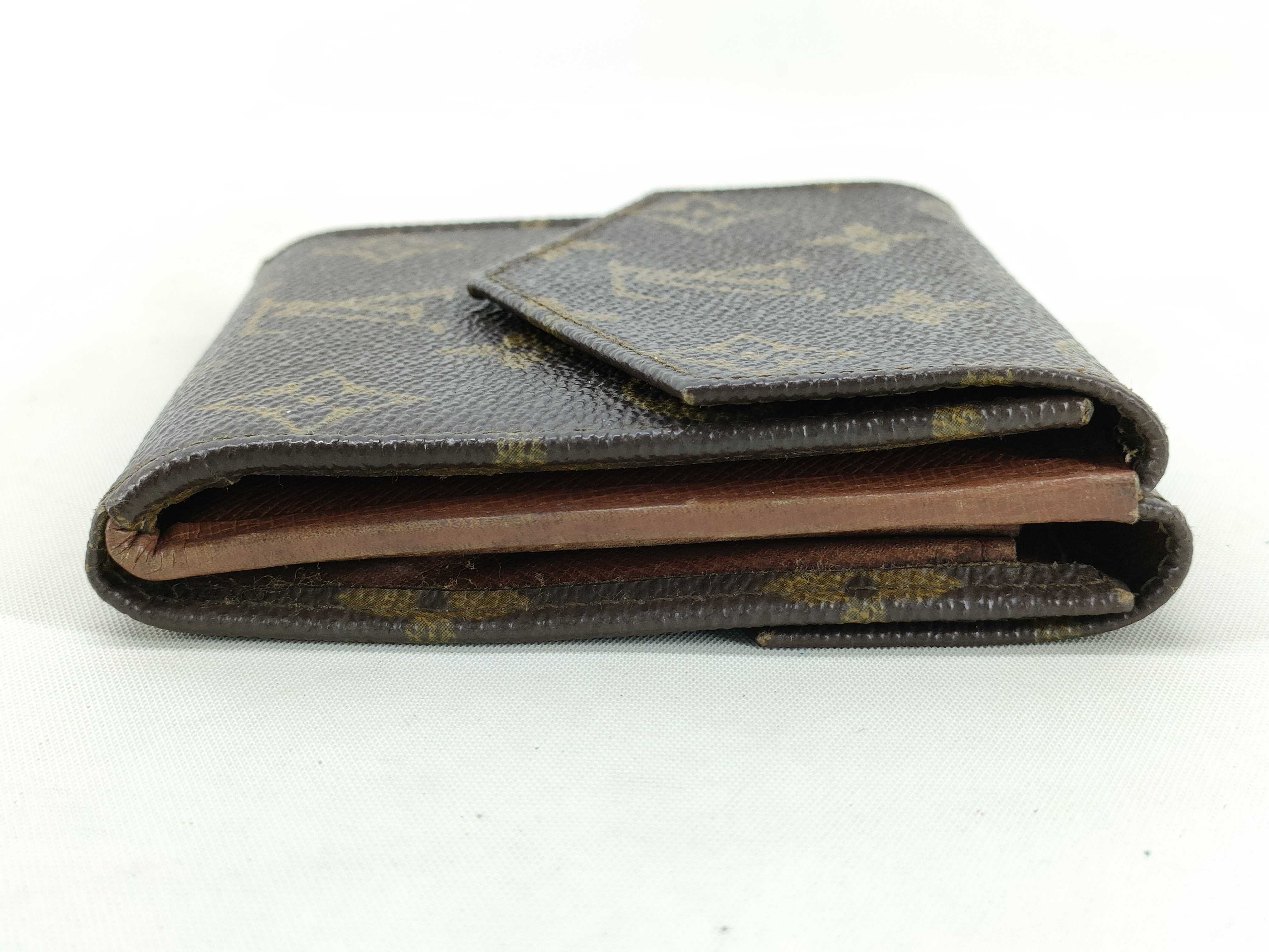 Monogram LV Portomonevier Wallet — view 5