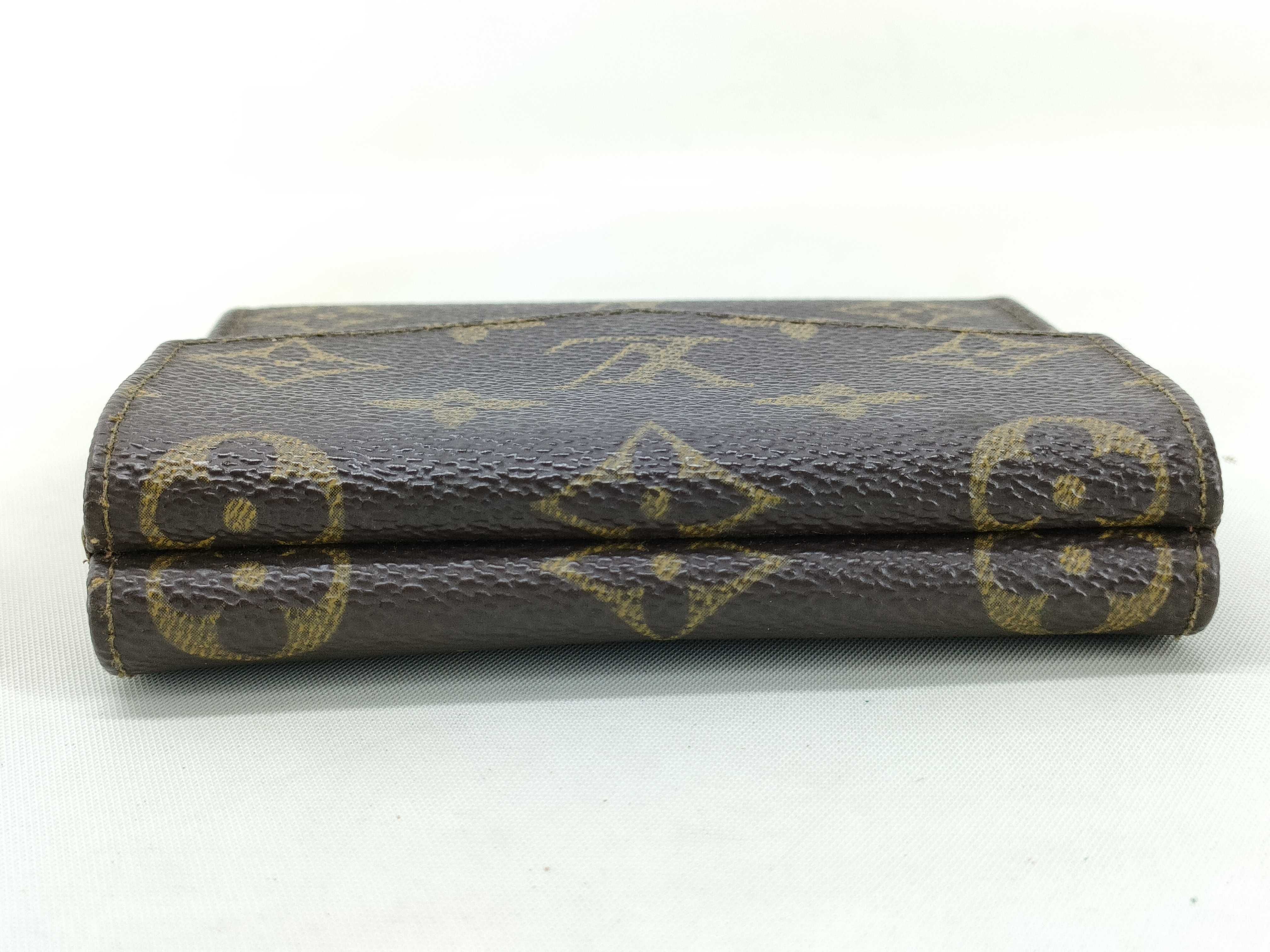 Monogram LV Portomonevier Wallet — view 6