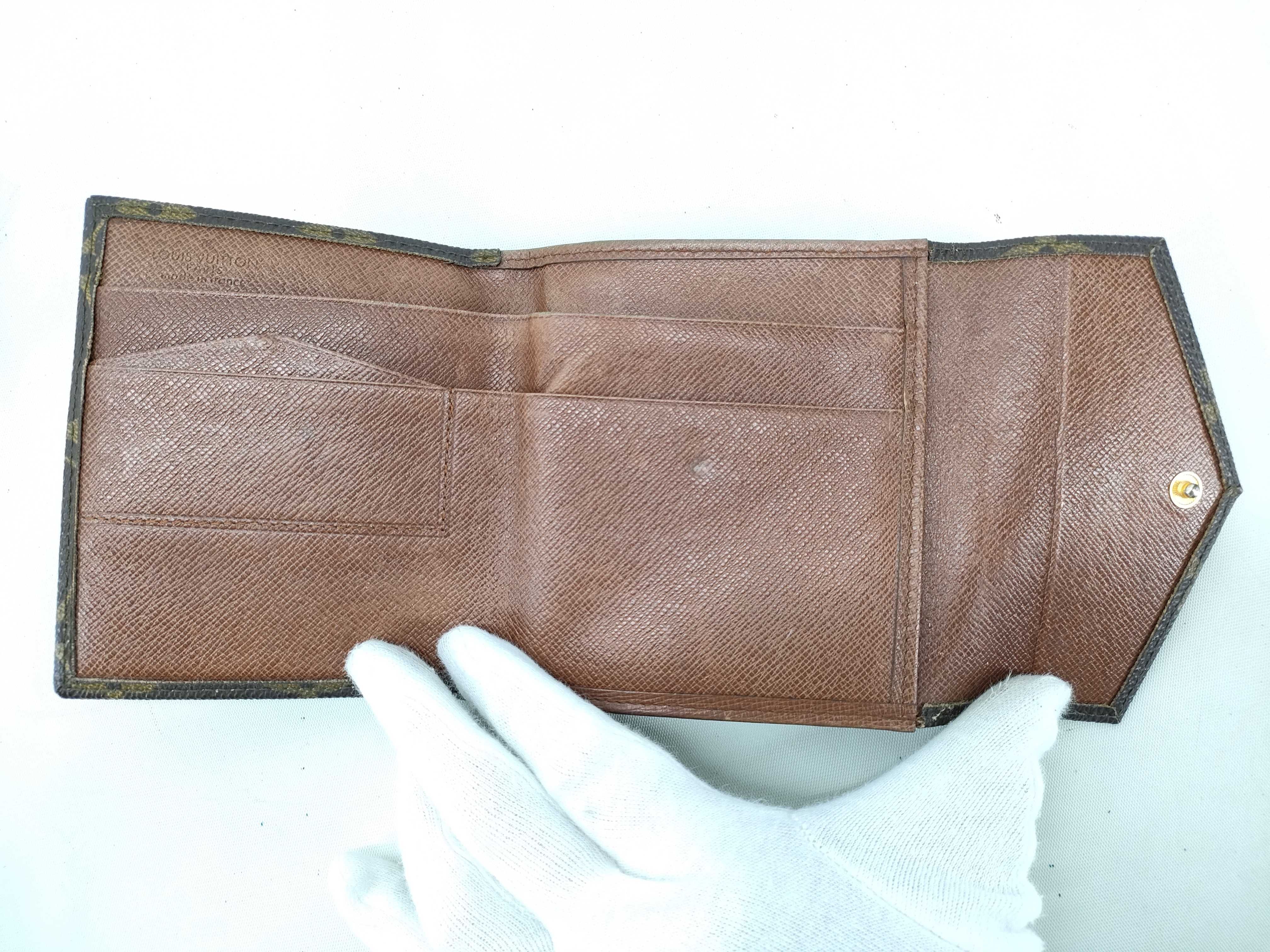 Monogram LV Portomonevier Wallet — view 7