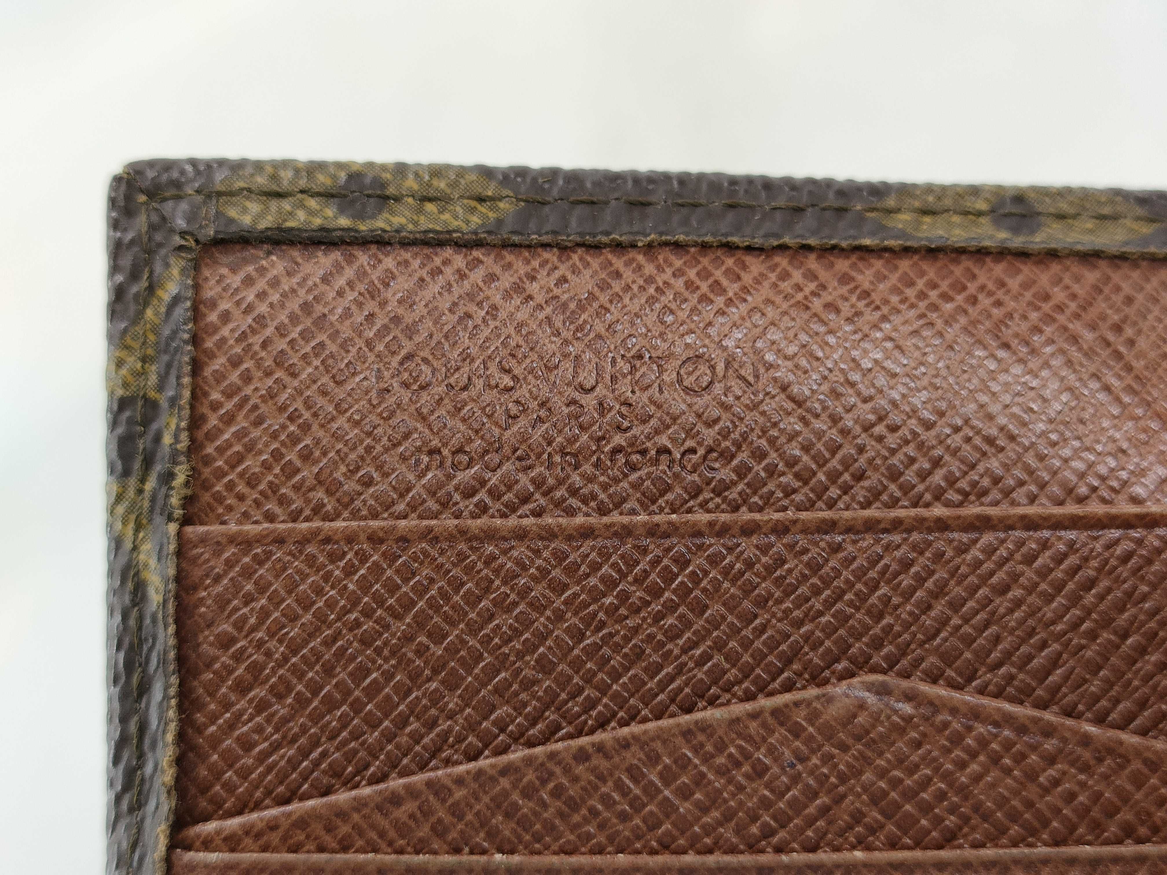 Monogram LV Portomonevier Wallet — view 8
