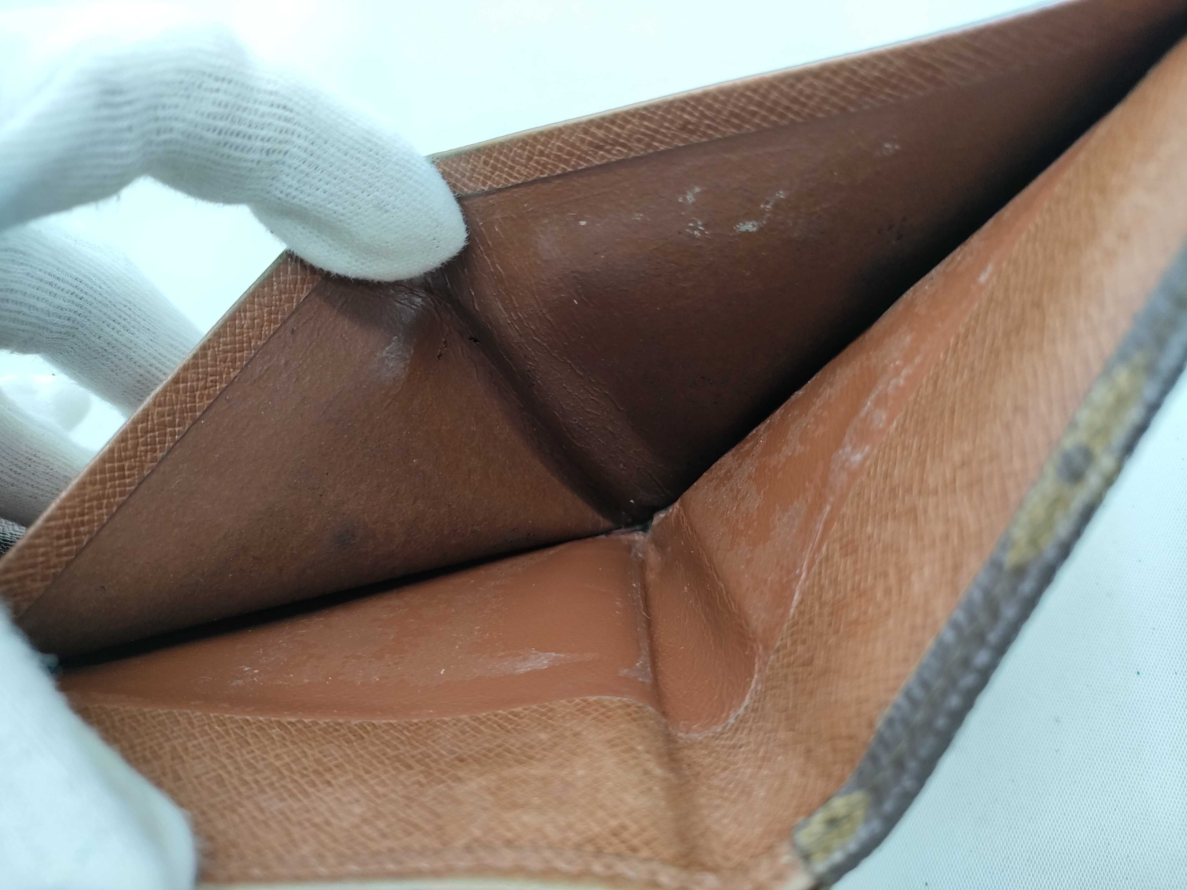 Monogram LV Portomonevier Wallet — view 9