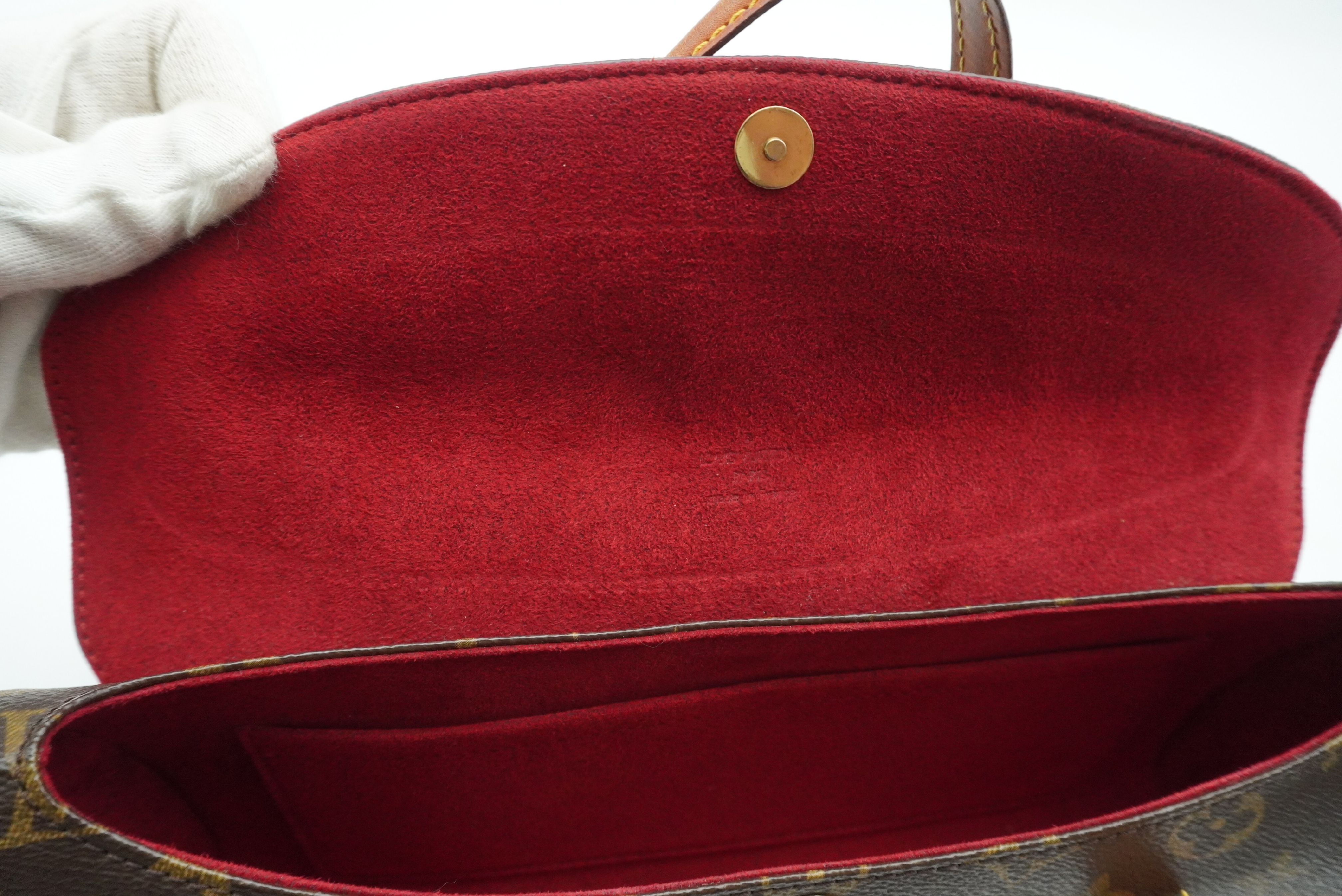 Monogram Sonatine M51902 Handbag — view 11