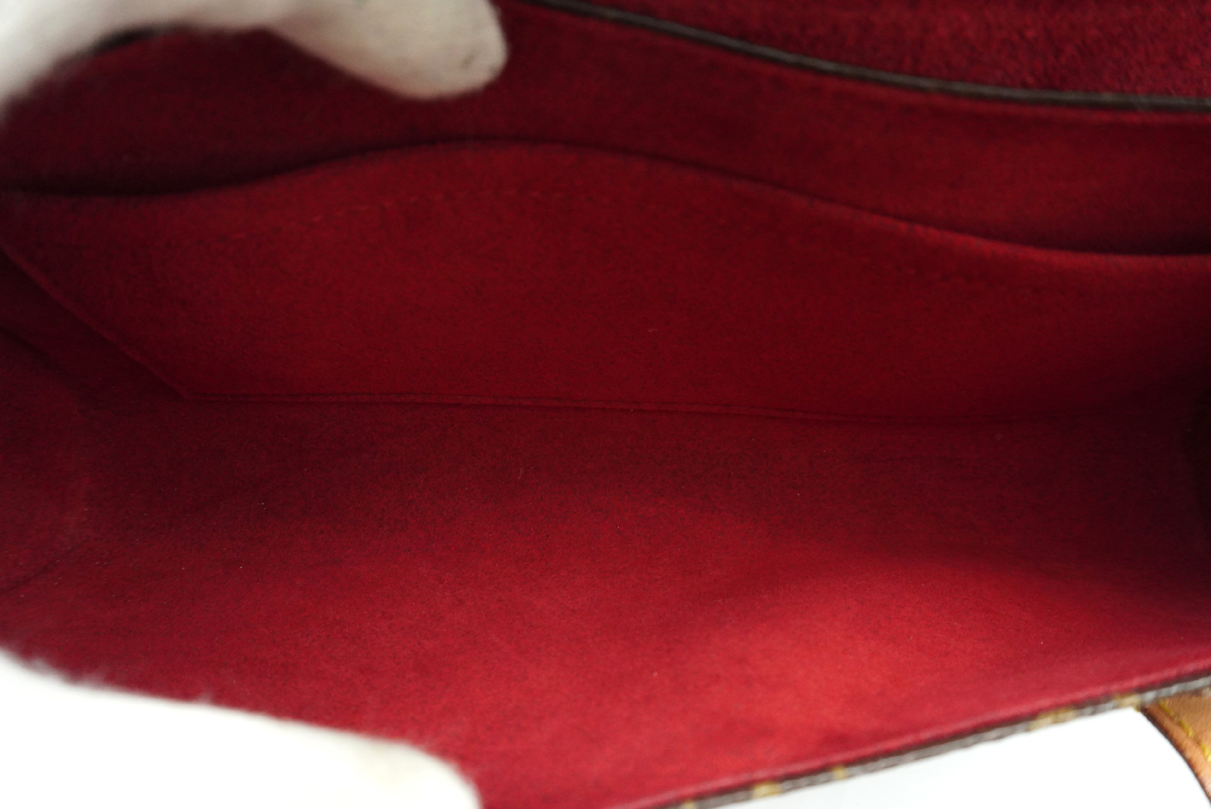 Monogram Sonatine M51902 Handbag — view 12